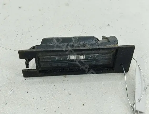 Фонарь подсветки номерного знака A049190
