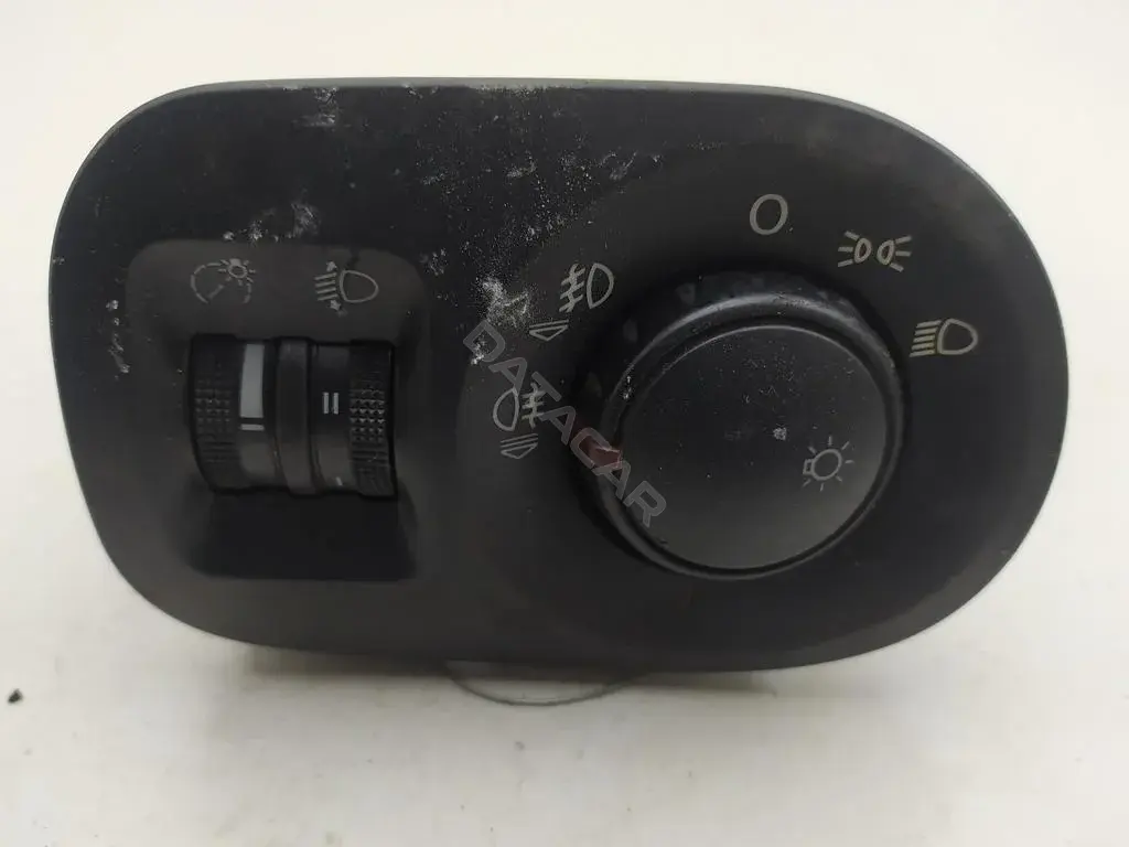 Переключатель подрулевой 5P2941431BB