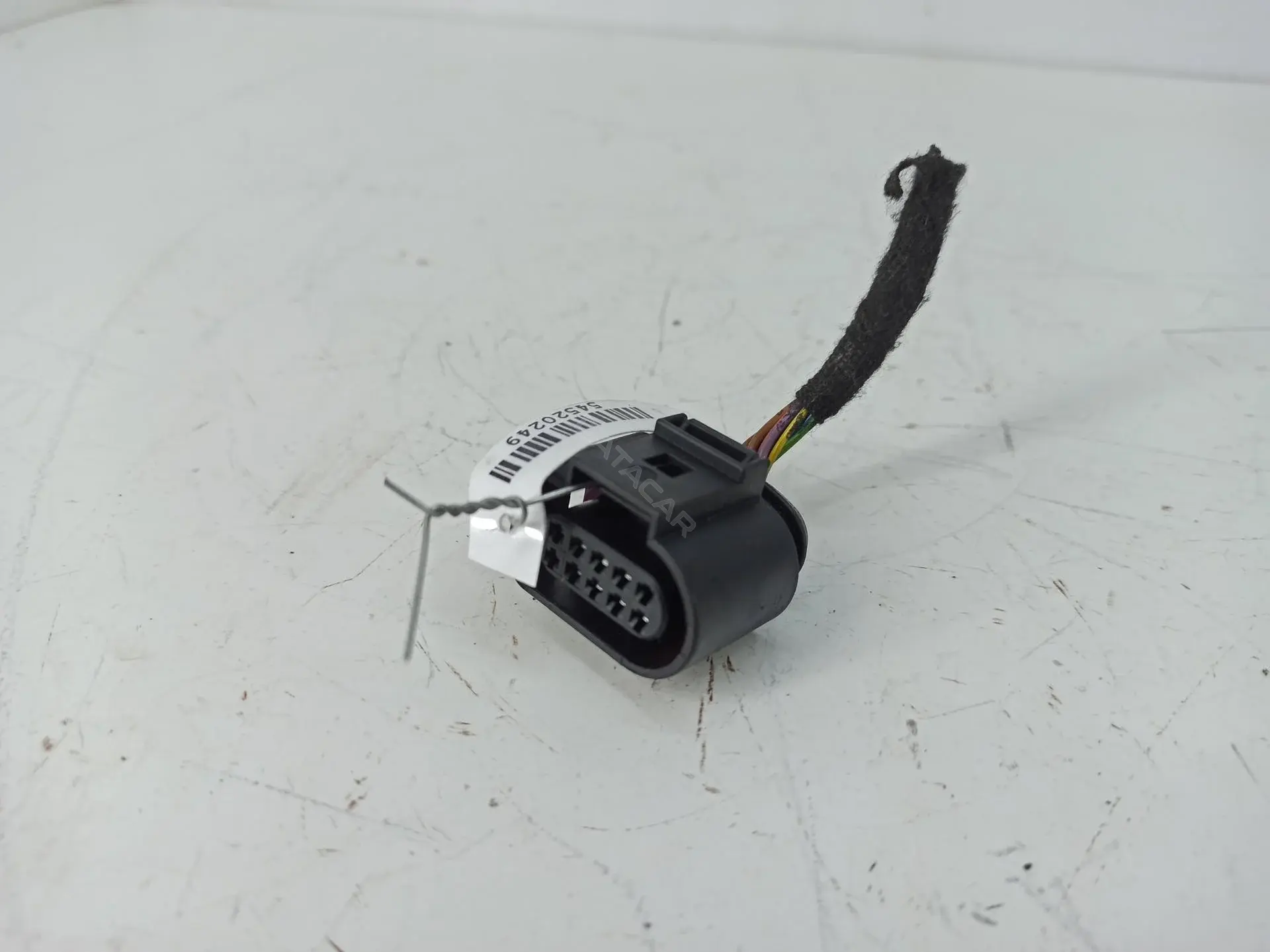 Разъем (фишка) проводки 1J0973715