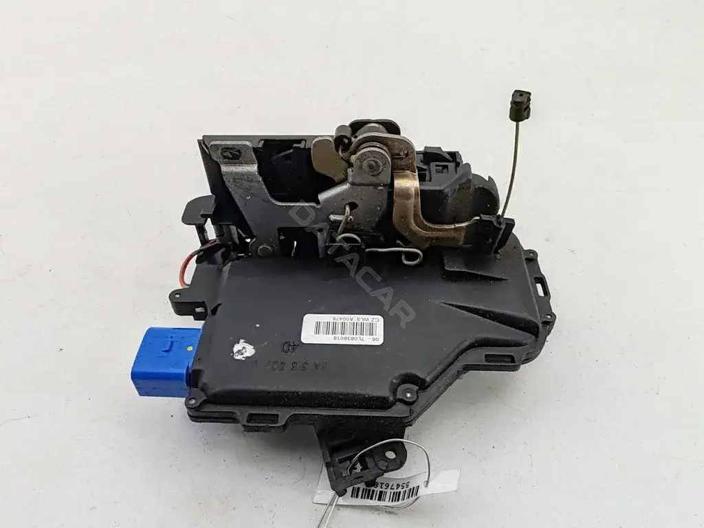 Замок двери 7L0839016