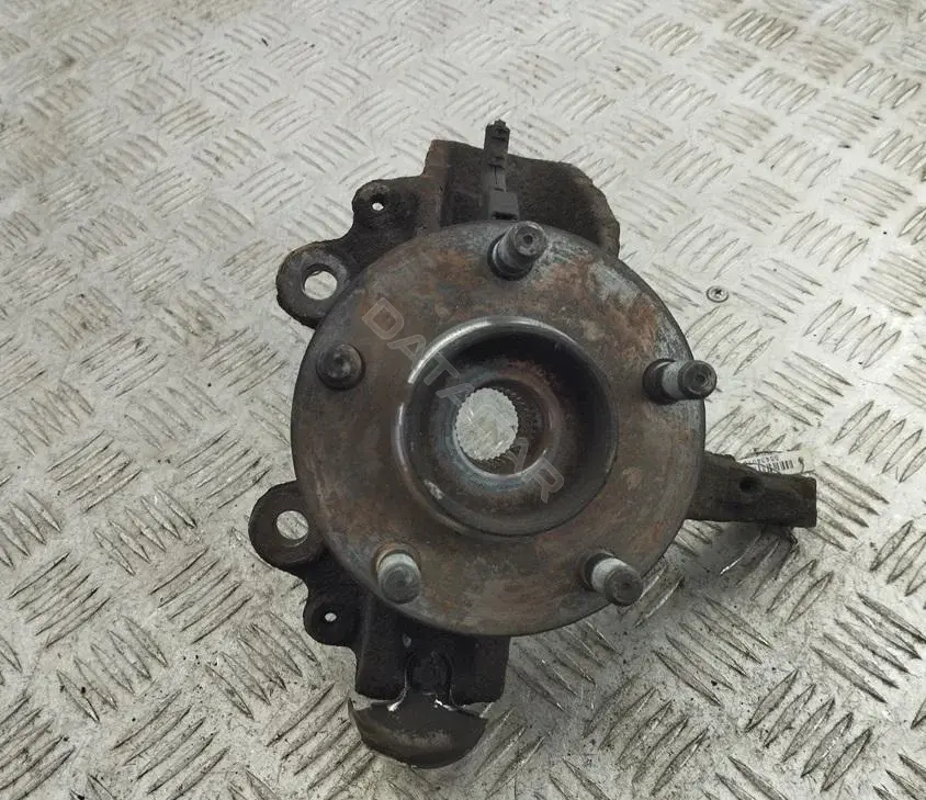 Ступица колеса 3M513K171
