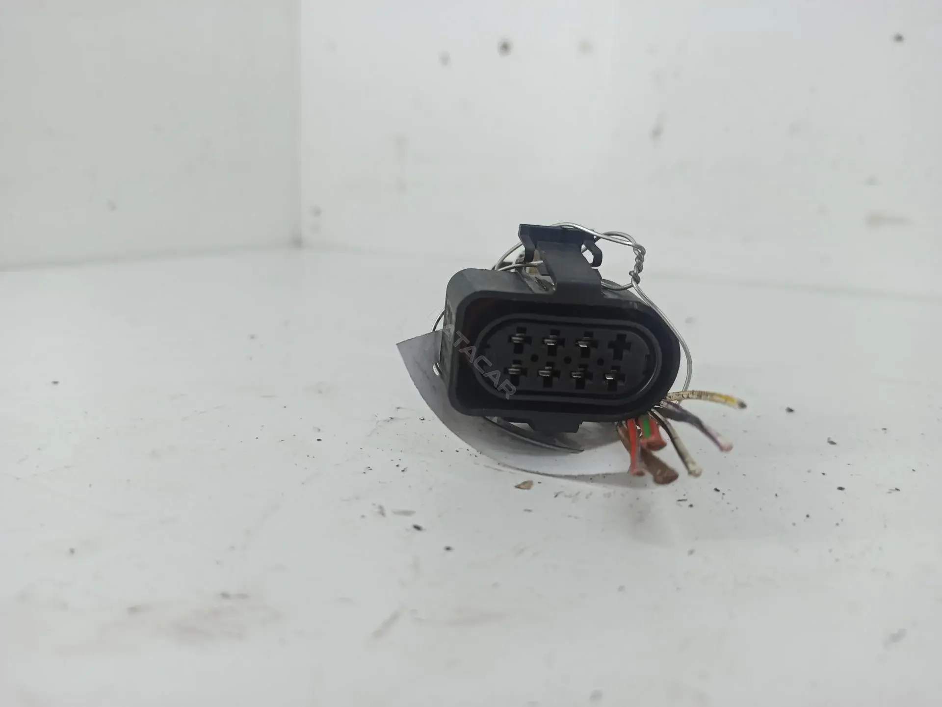 Разъем (фишка) проводки 3A0973734