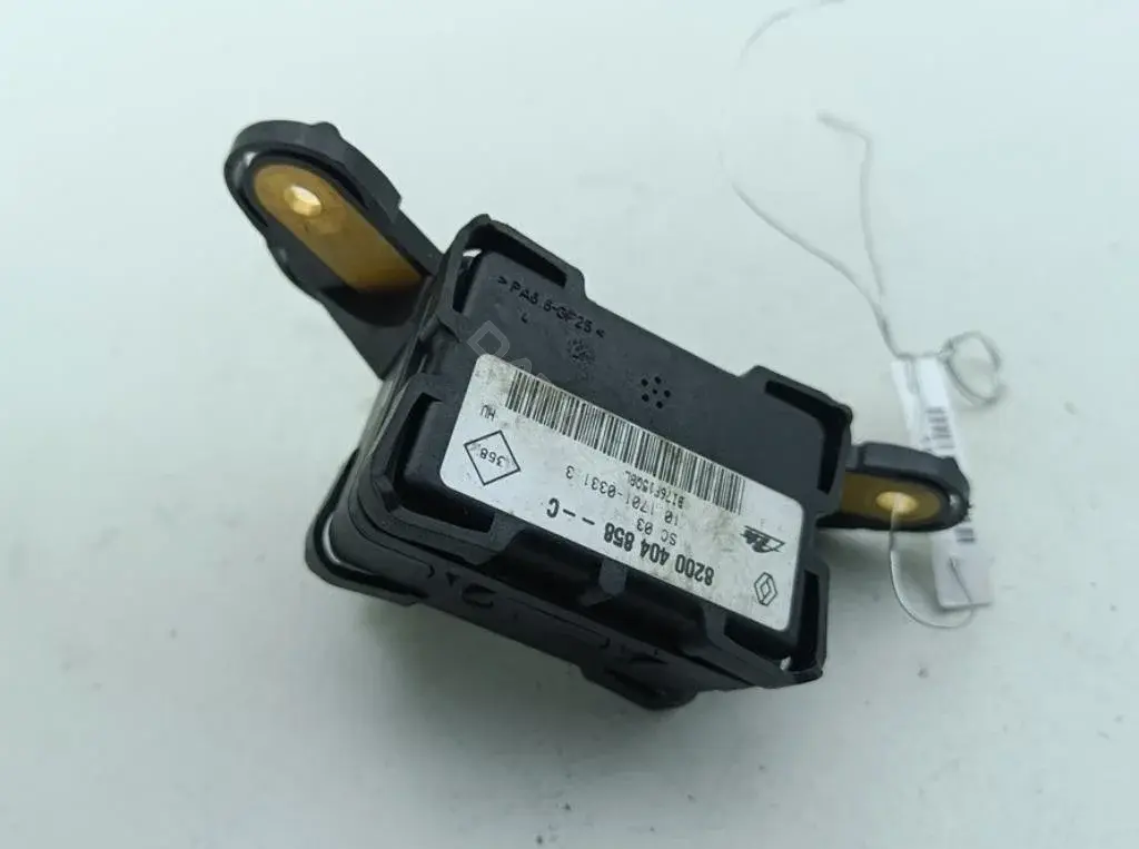 Датчик ускорения 8200404858C