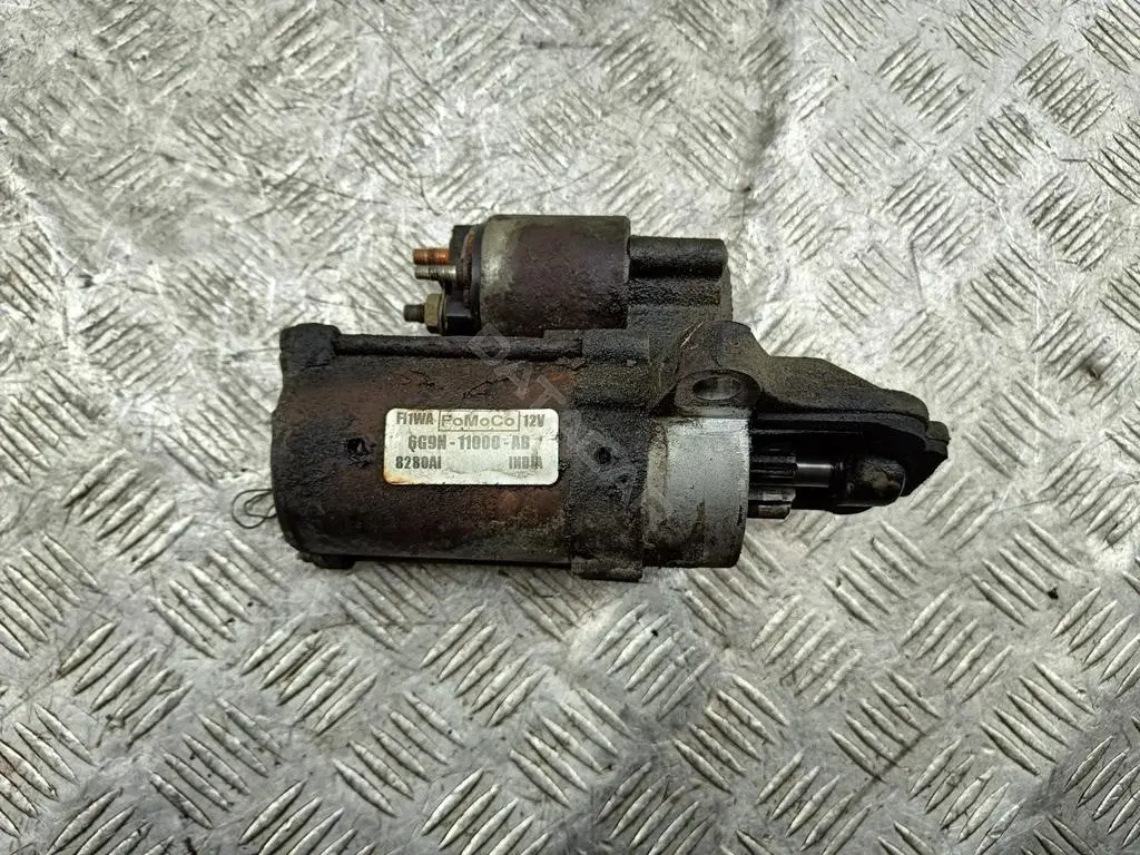 Стартер 6G9N11000AB