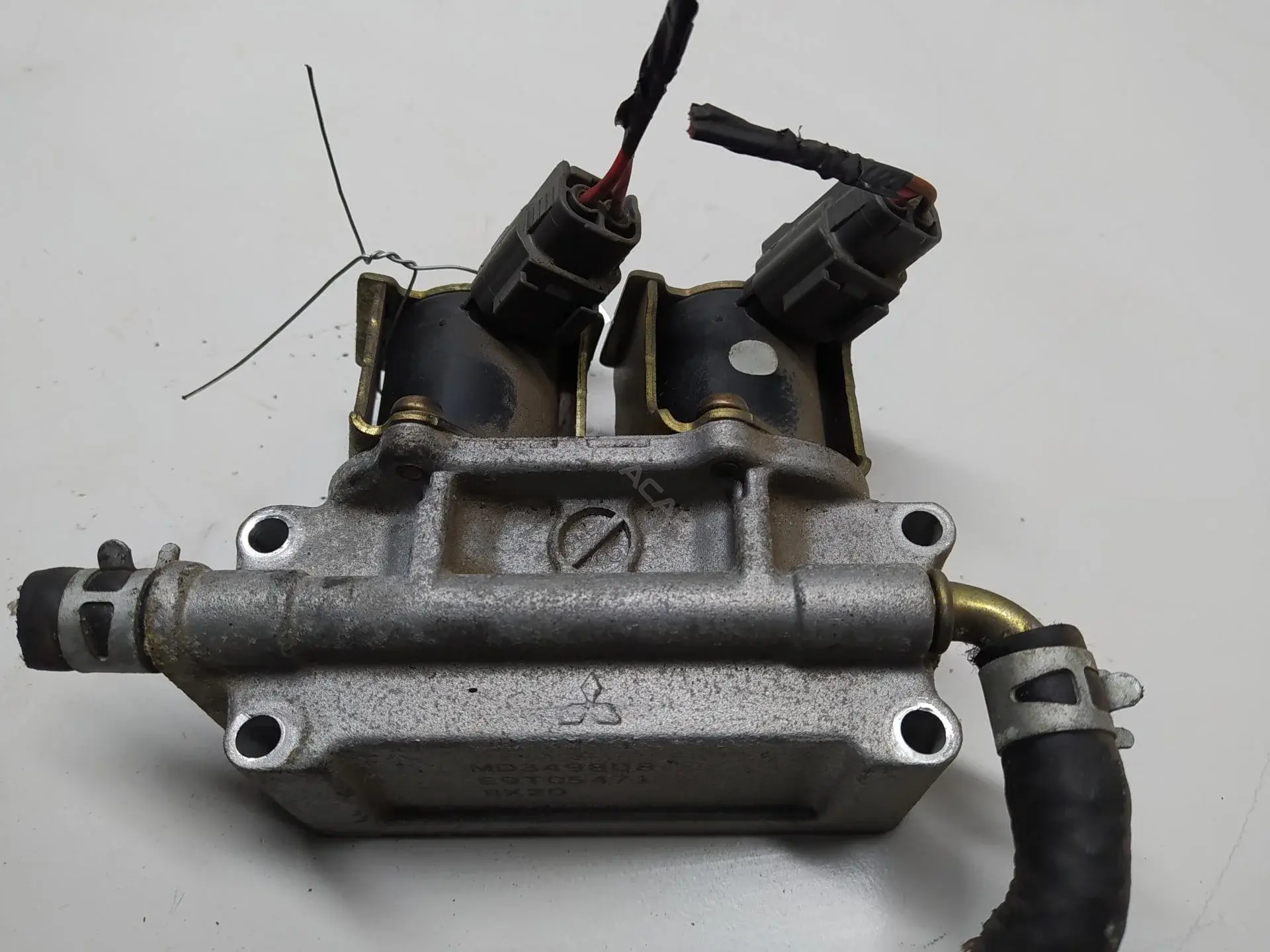 Клапан электромагнитный MD349808