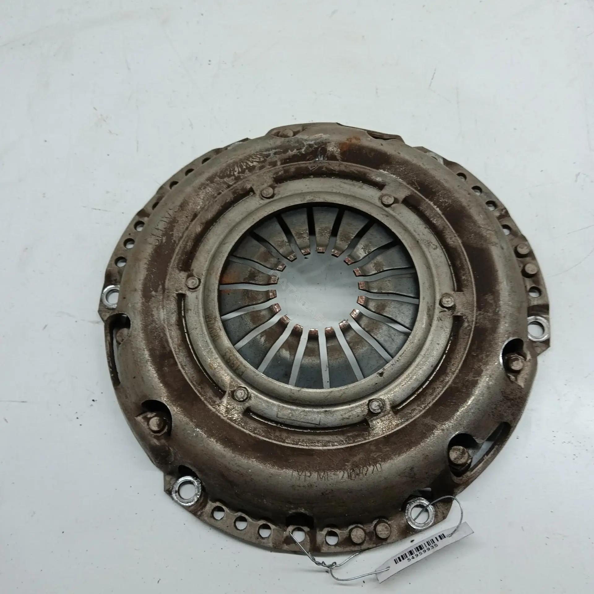 Корзина сцепления 3M517563AF