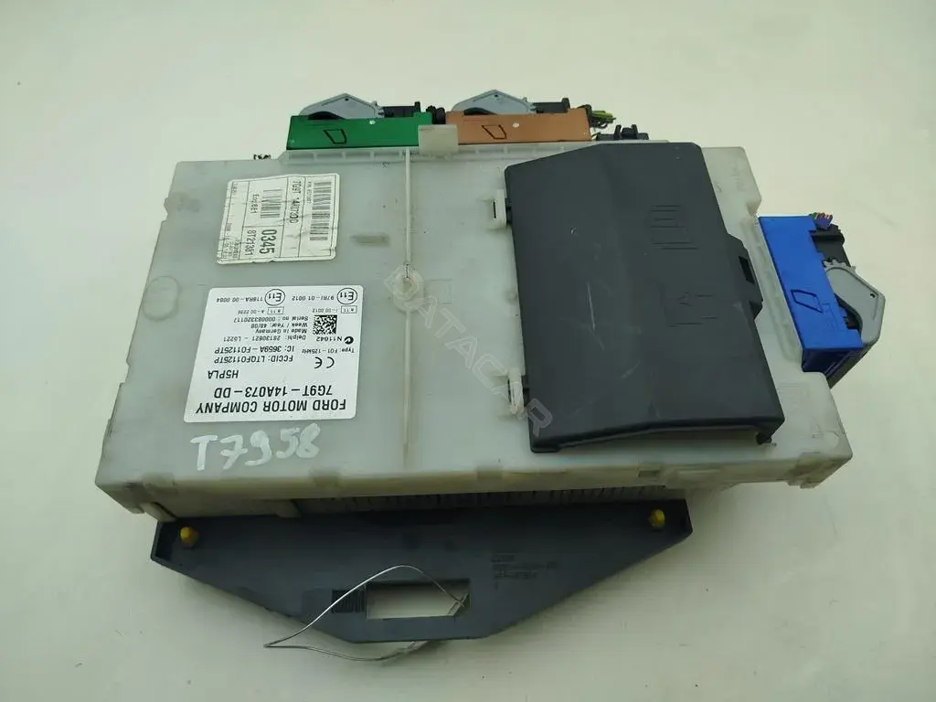 Блок предохранителей 7G9T14A073DD