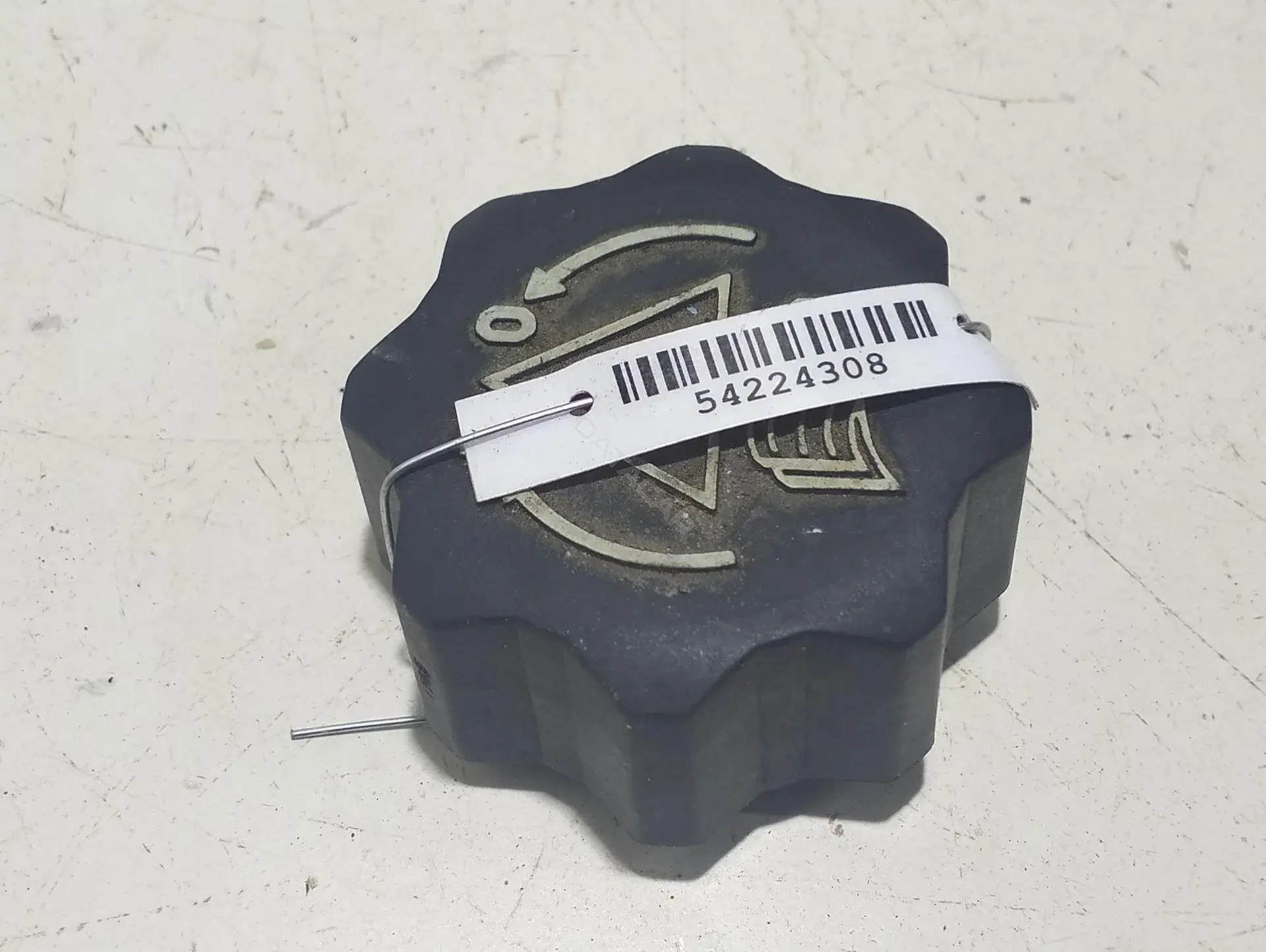 Крышка радиатора / расширительного бачка 00001306E4, 2003