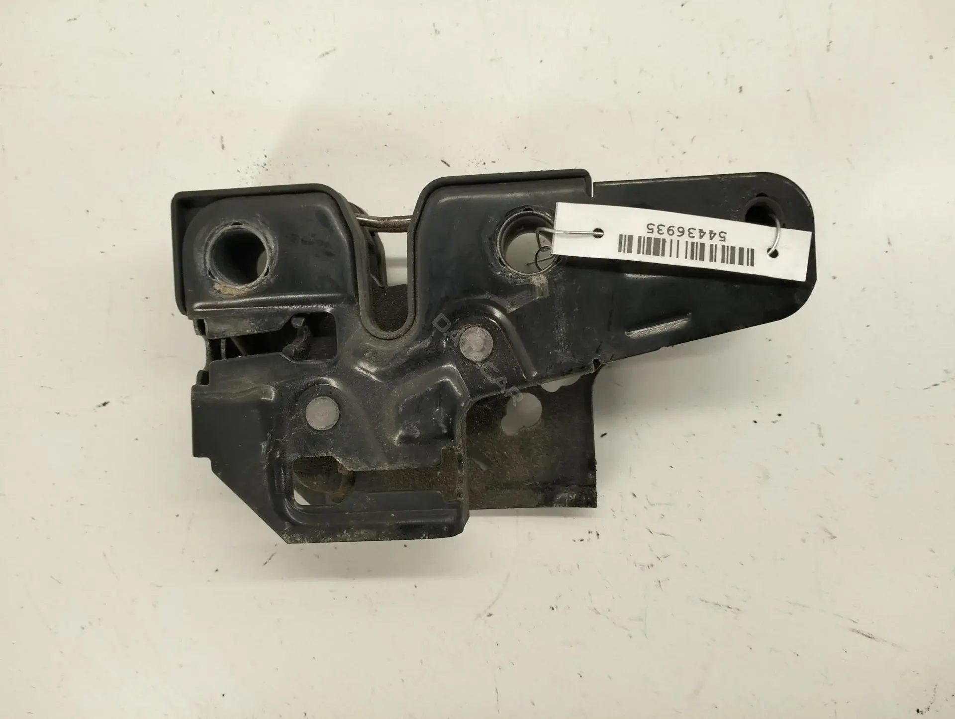 Замок капота 5P0823809E