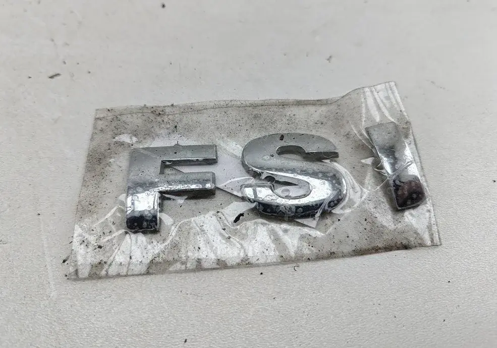 Эмблема FSI