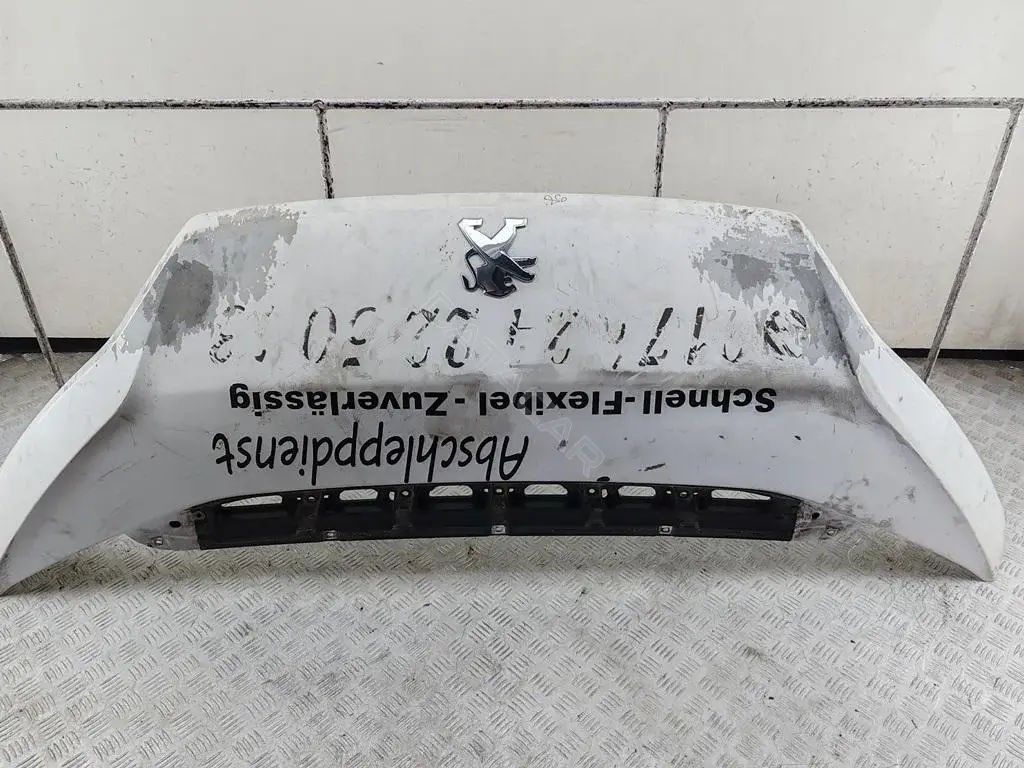 Капот 55357596
