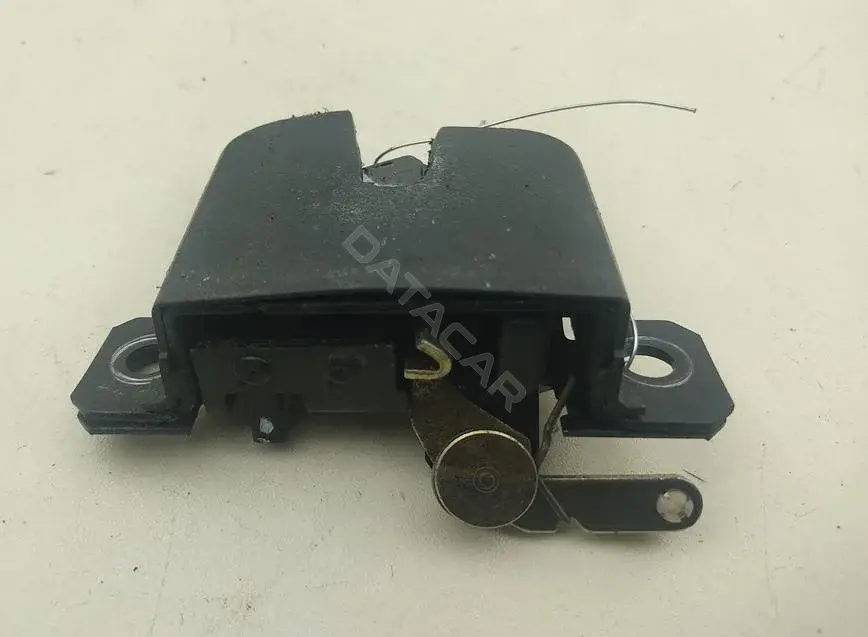 Замок крышки багажника 3B9827505E