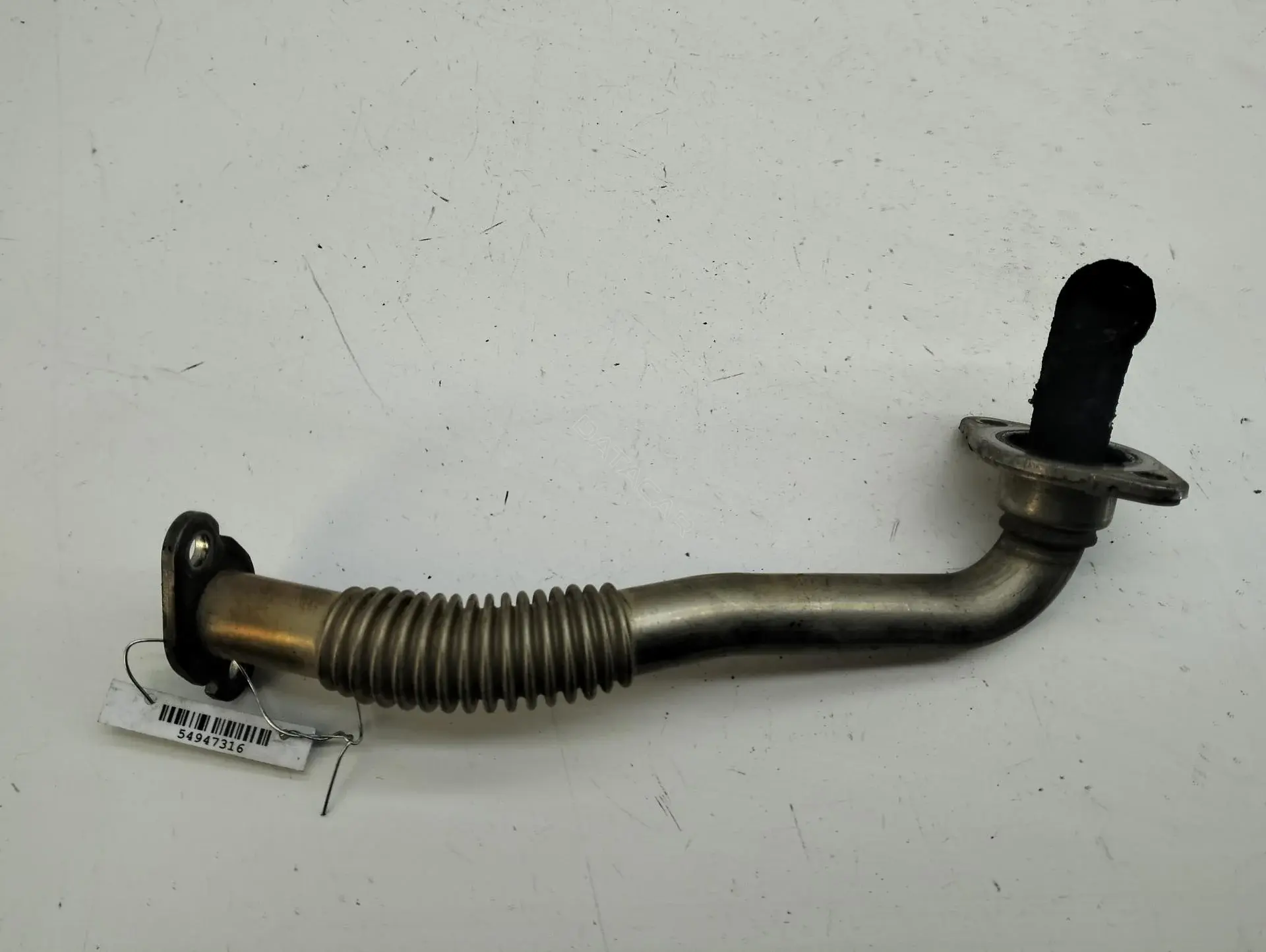 Трубка системы рециркуляции EGR 03C131521T