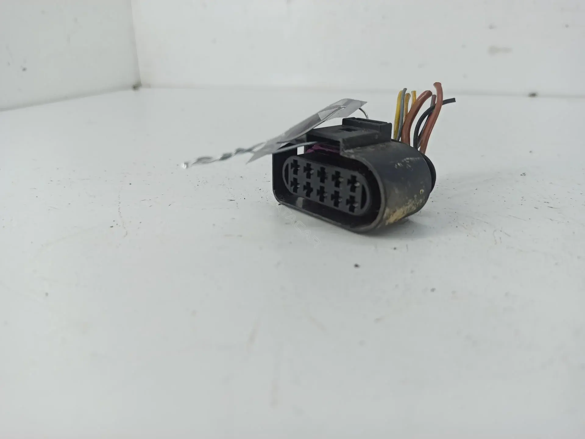 Разъем (фишка) проводки 1J0973735