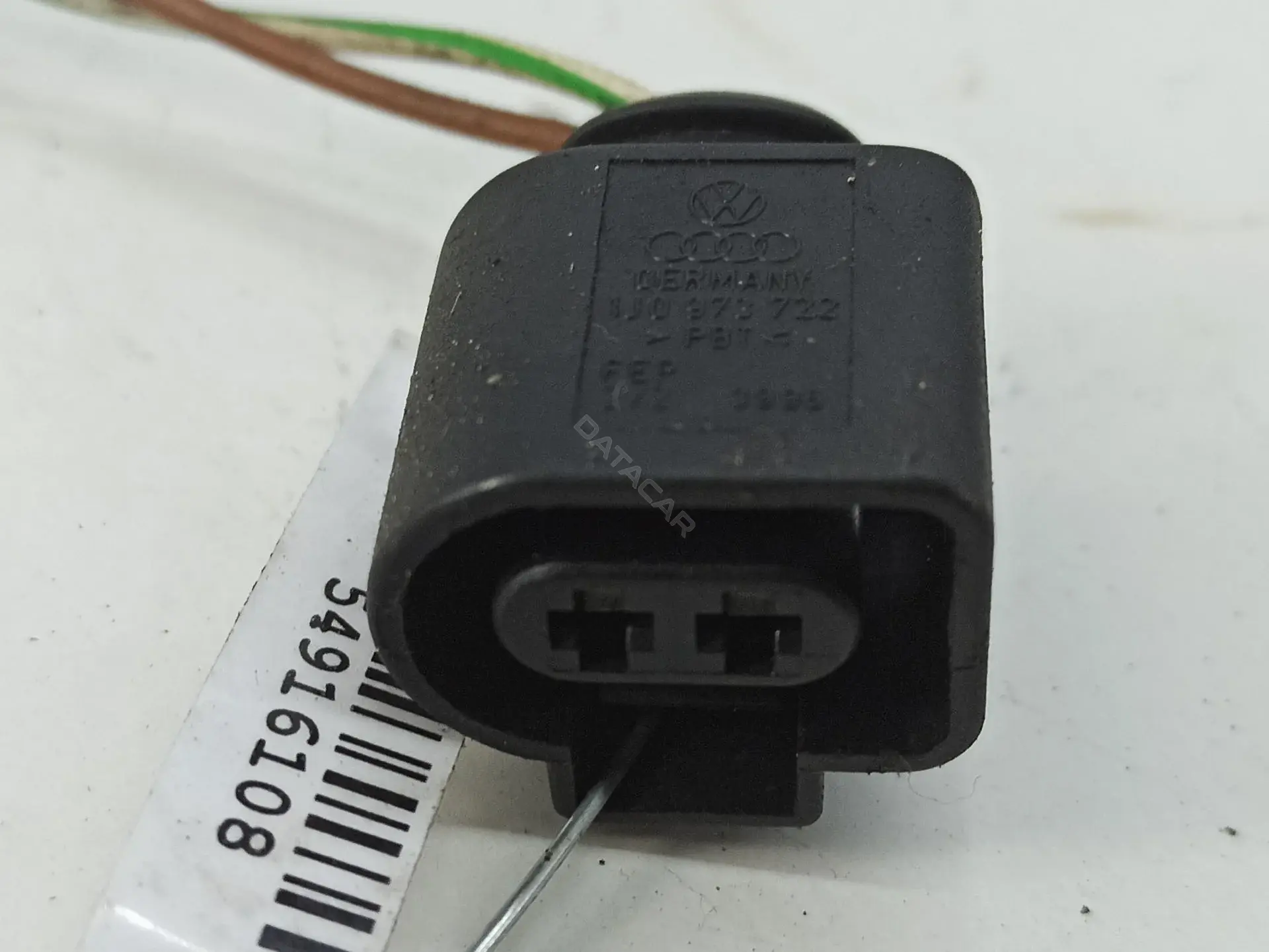 Разъем (фишка) проводки 1J0973722