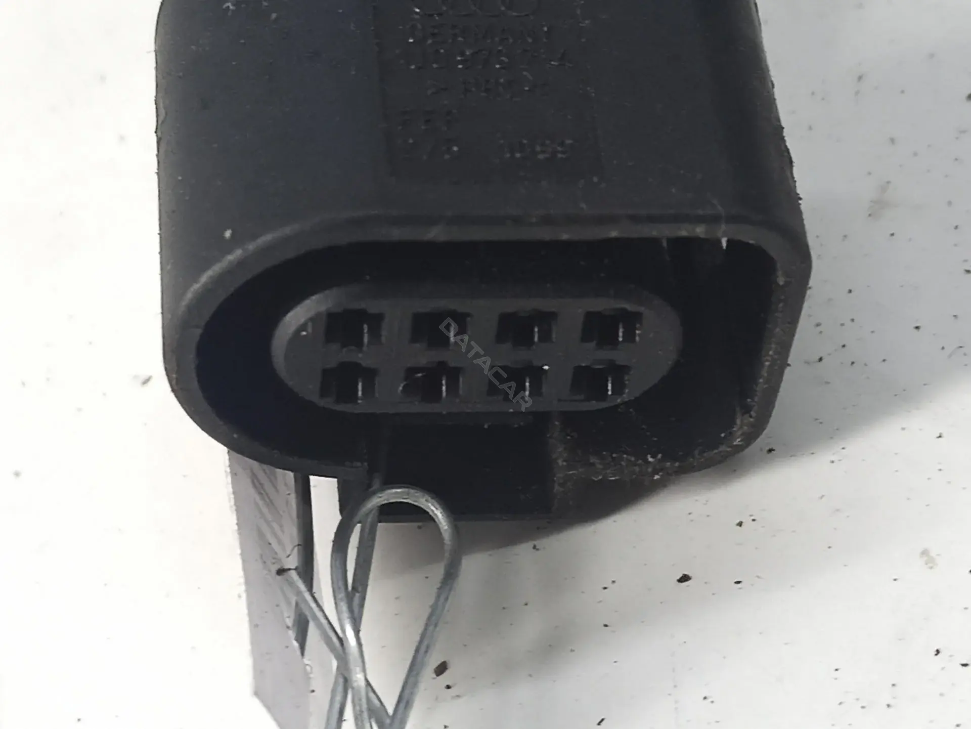 Разъем (фишка) проводки 1J0973714