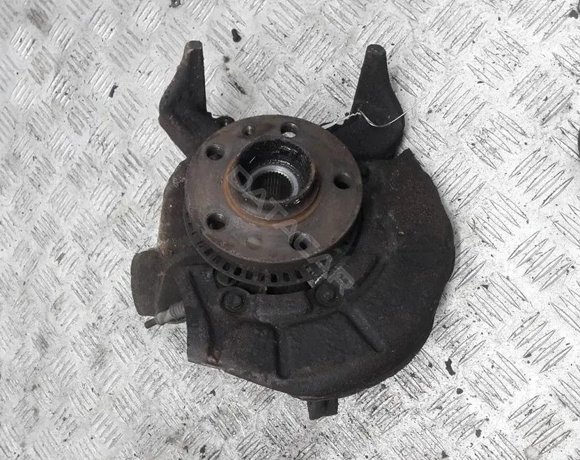 Ступица колеса d256