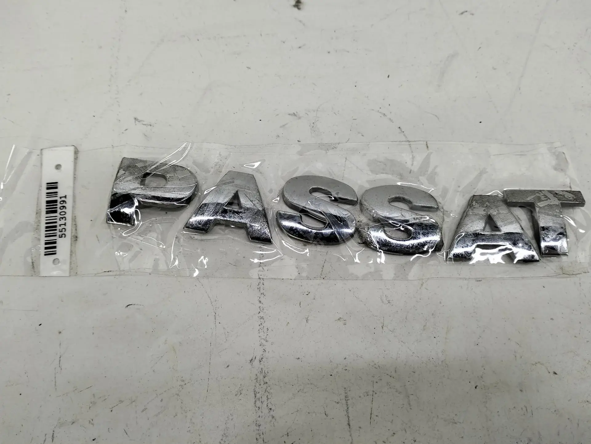 Эмблема PASSAT