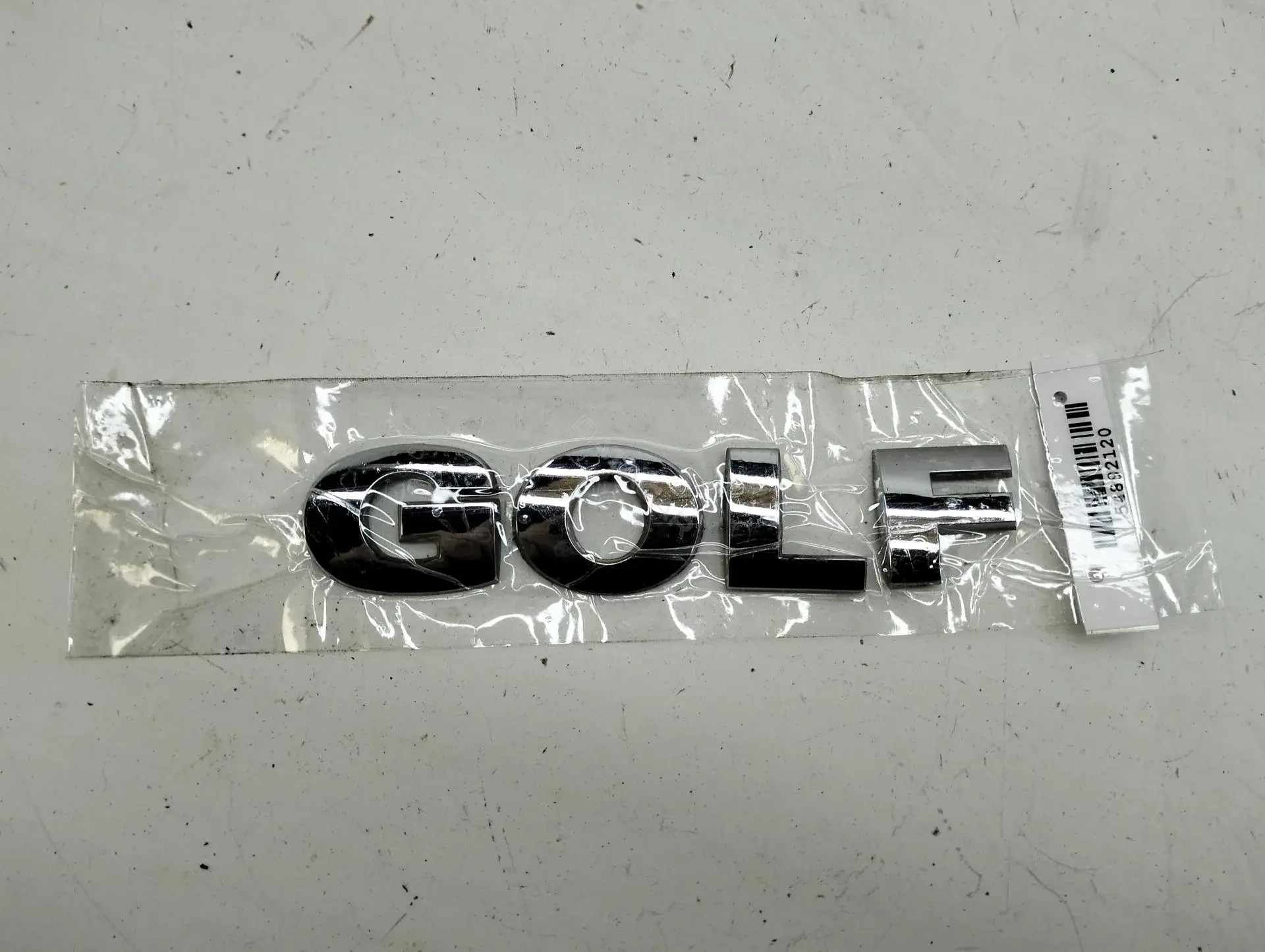 Эмблема GOLF