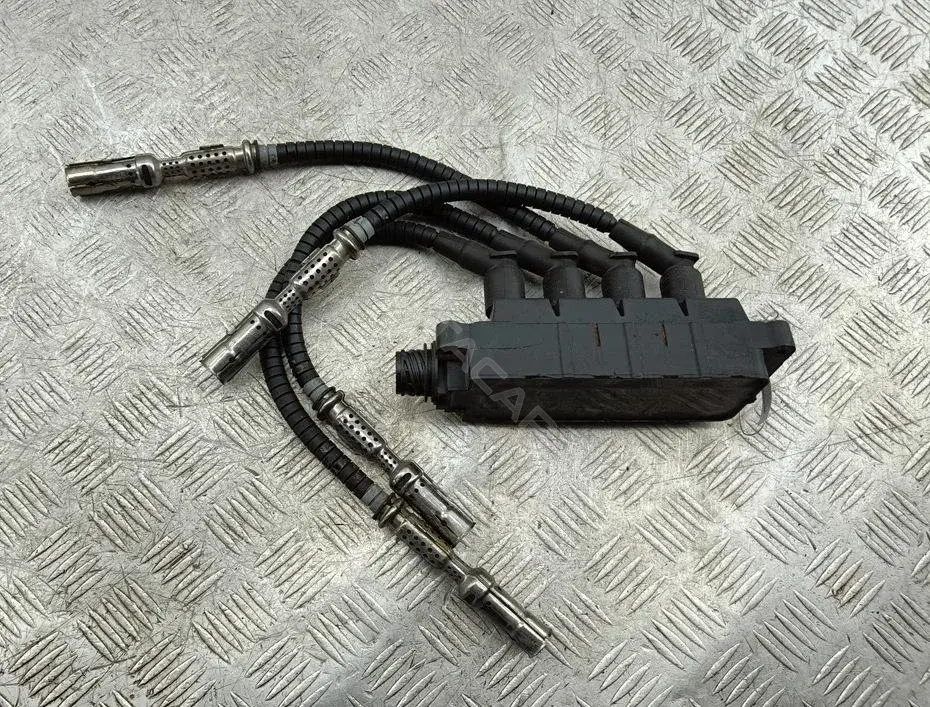 Катушка зажигания 1247281