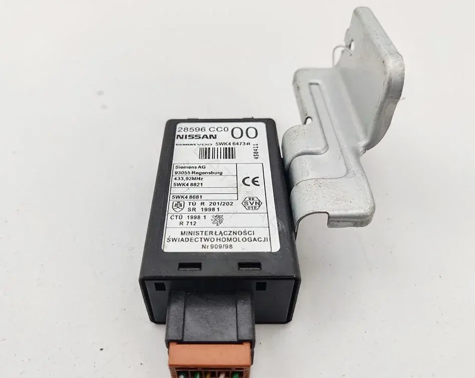 Блок центрального замка 28596CC000