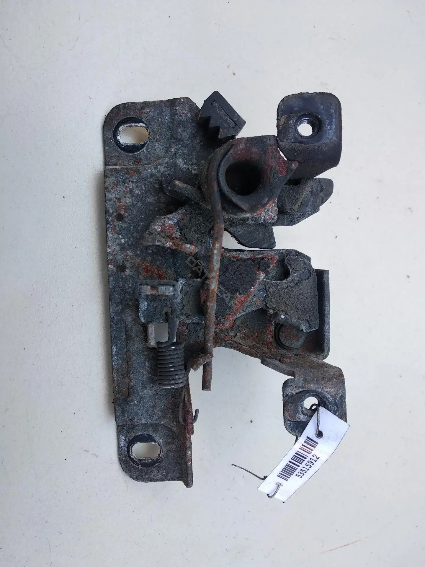 Замок капота 6Y0823509F