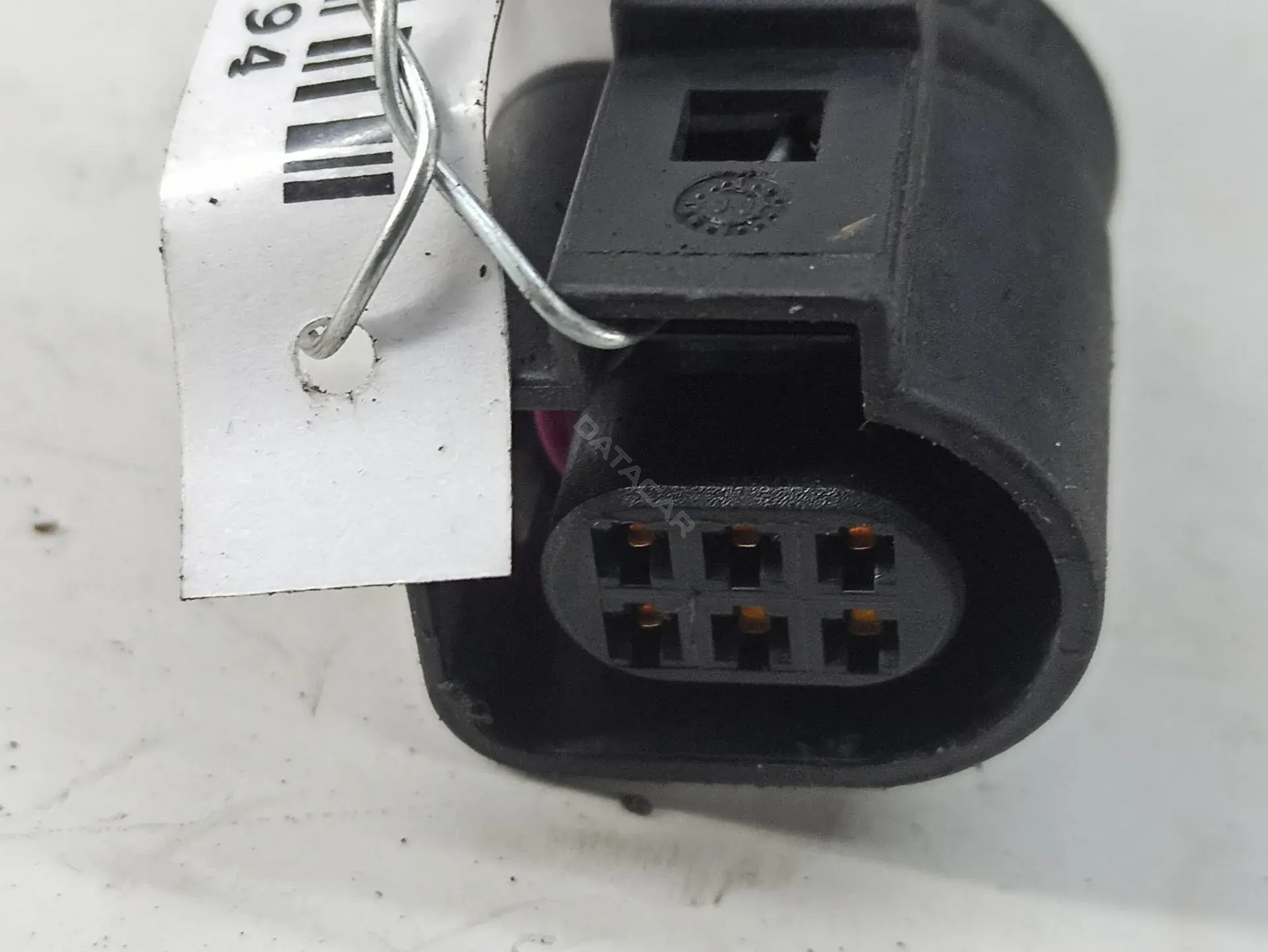 Разъем (фишка) проводки 1J0973713