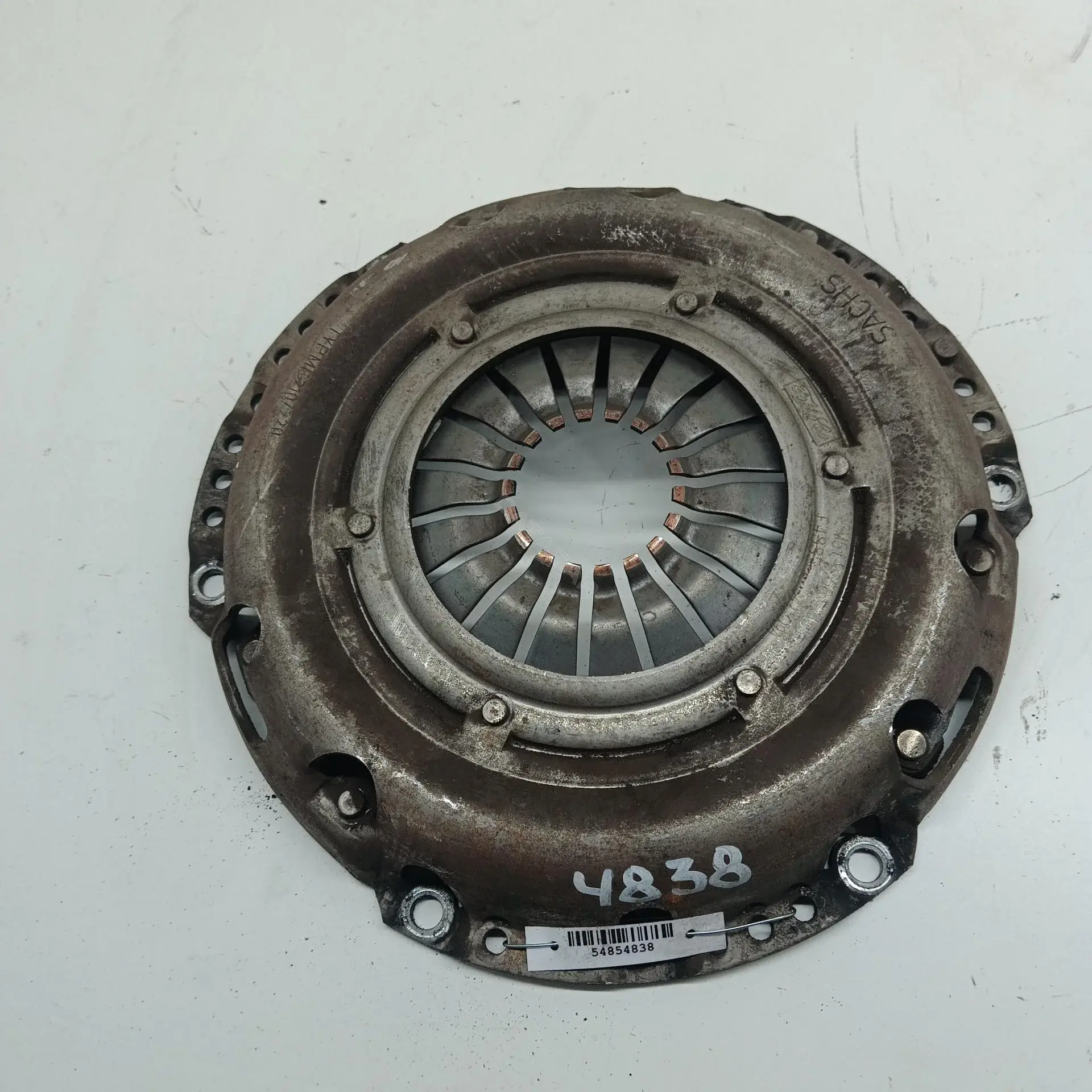 Корзина сцепления 3M517563AD