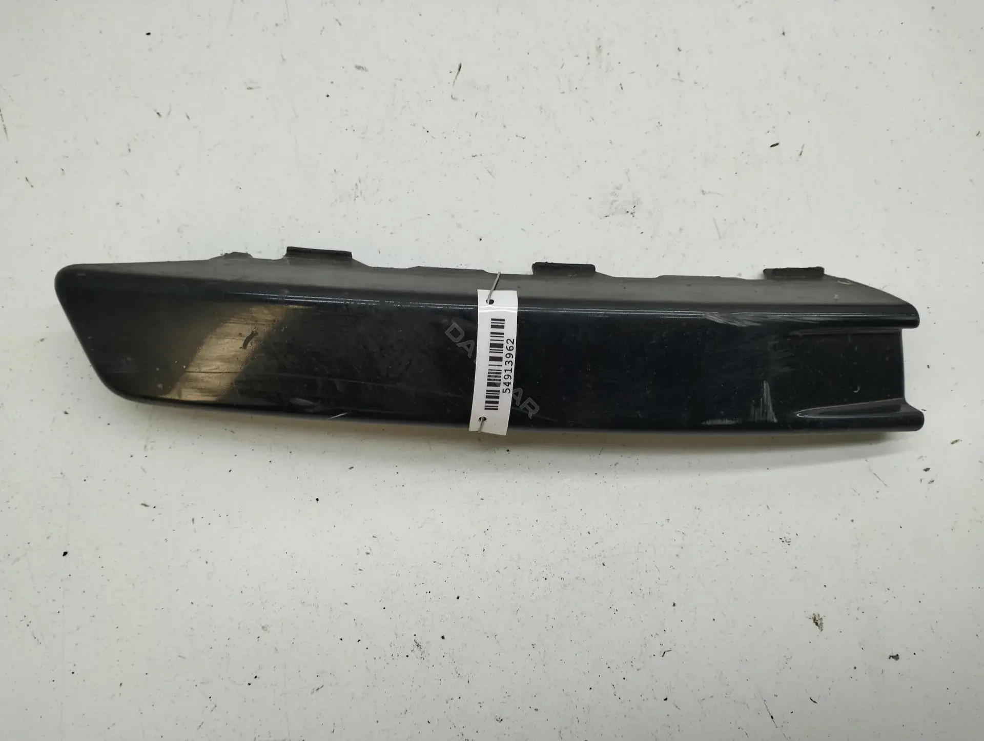 Накладка бампера 3C0807646A