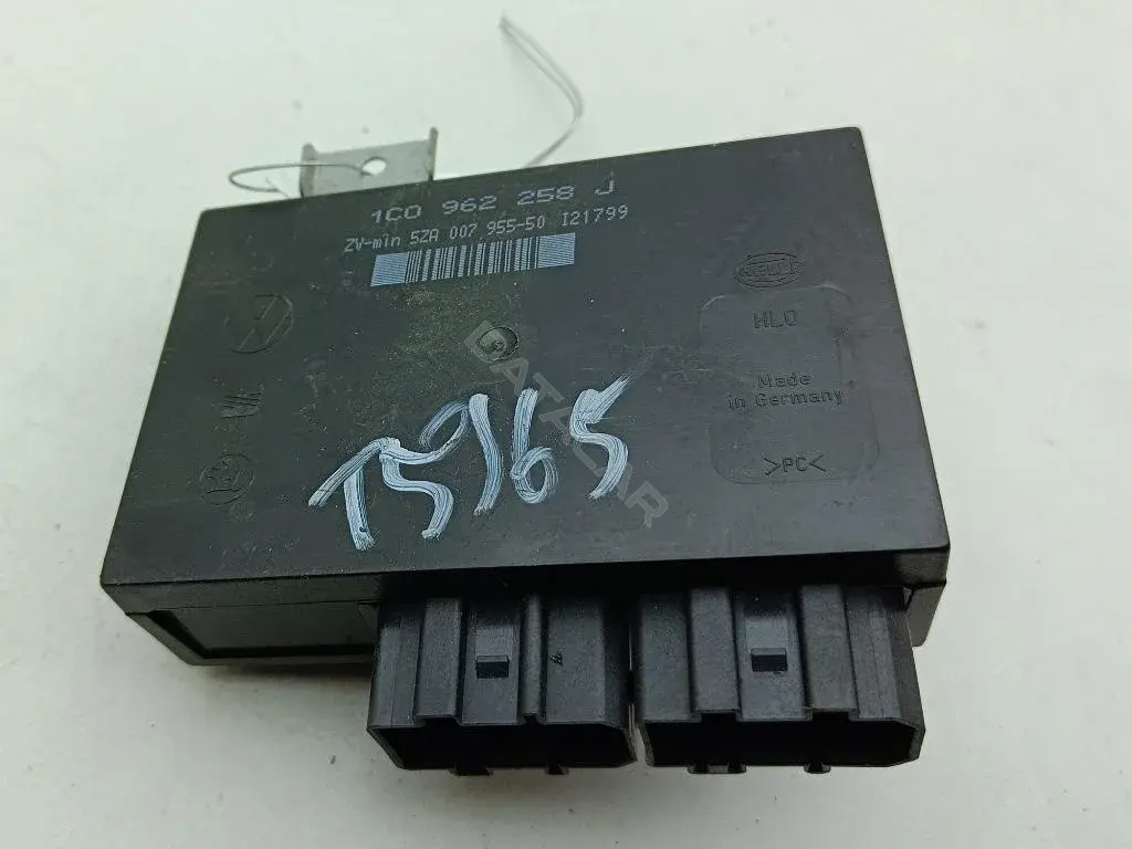 Блок комфорта 1C0962258J