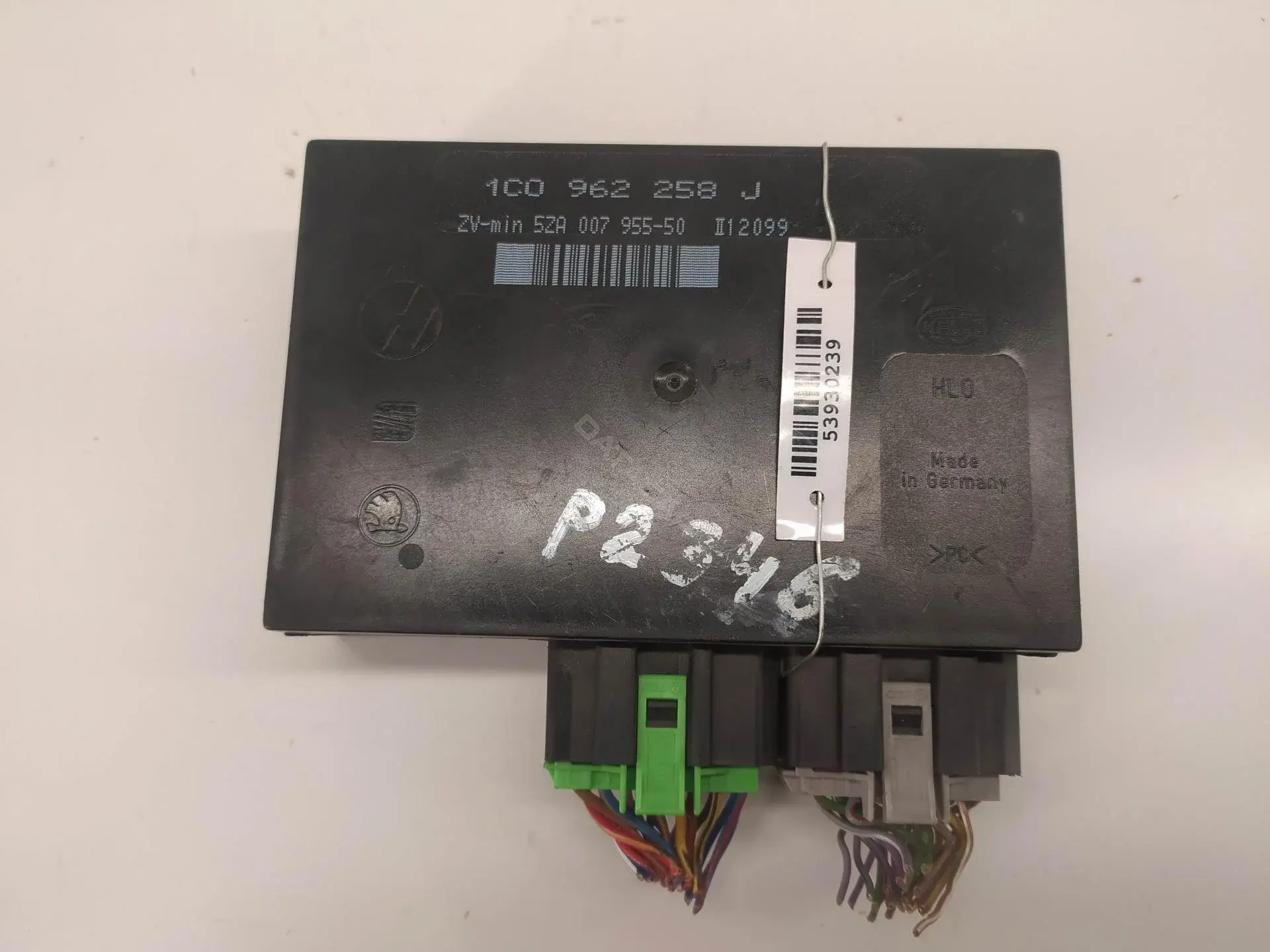 Блок комфорта 1C0962258J