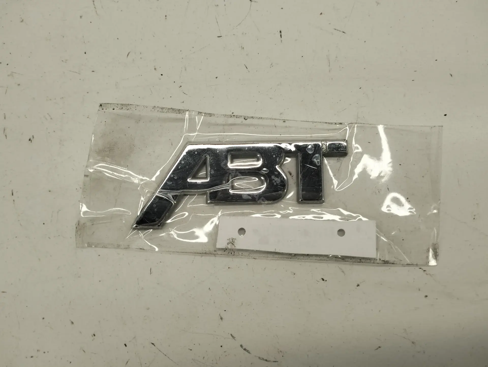 Эмблема ABT
