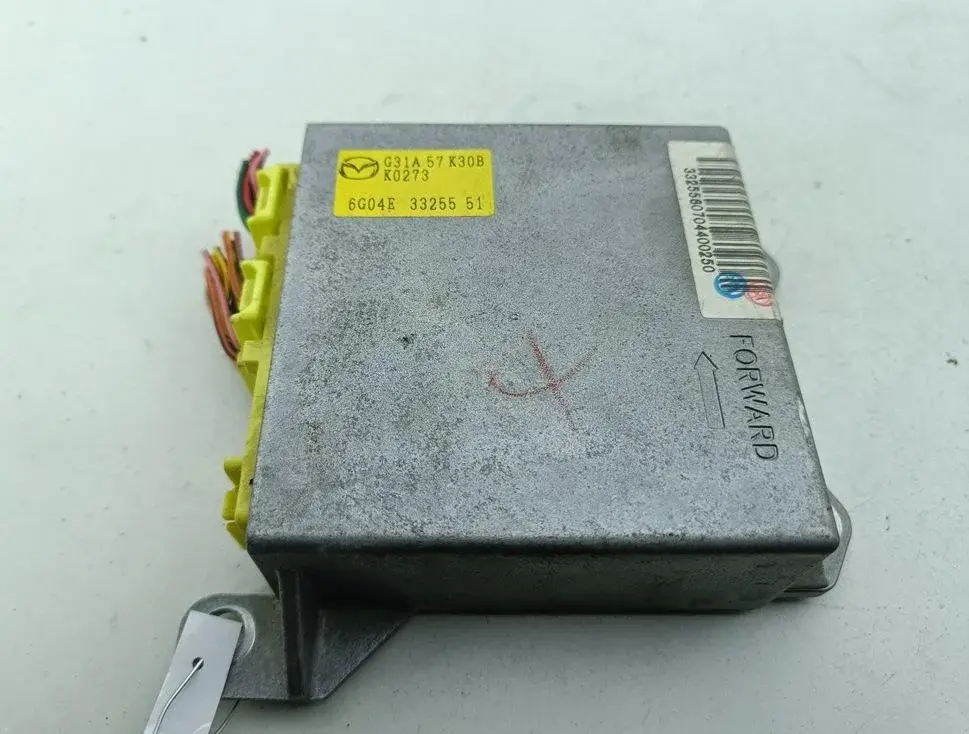 Блок управления подушками безопасности G31A57K30B