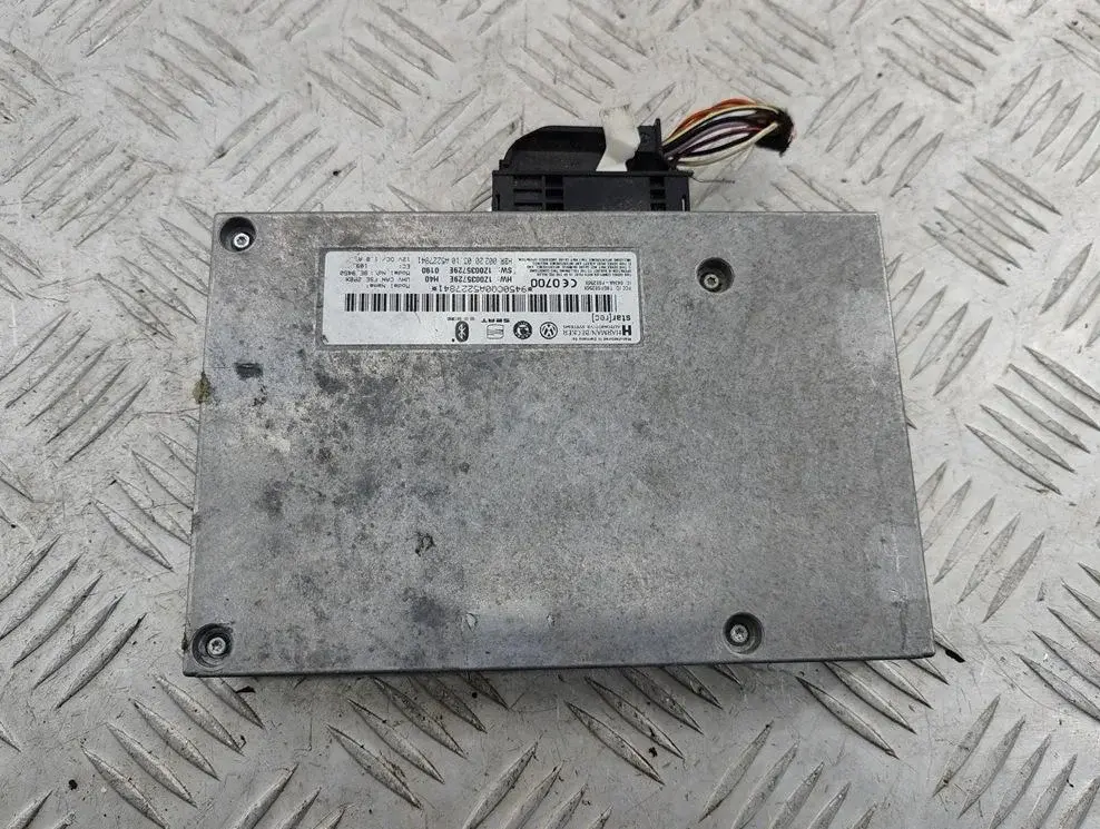 Блок Bluetooth 1Z0035729E