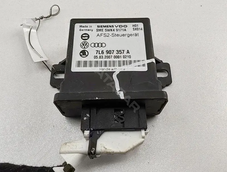 Блок управления светом 7L6907357A