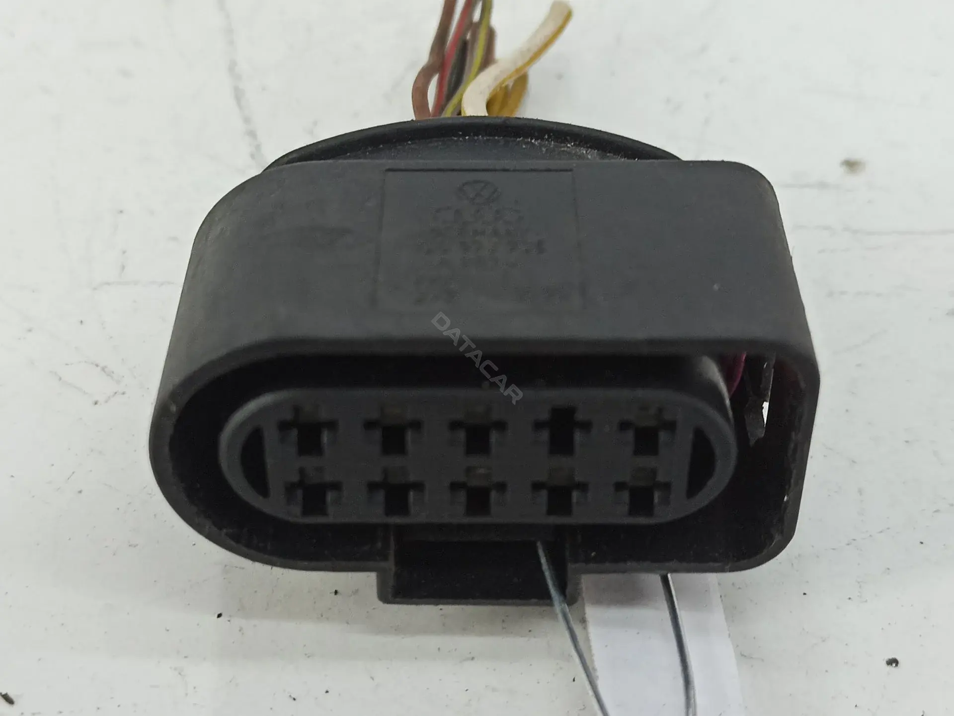 Разъем (фишка) проводки 1J0973735