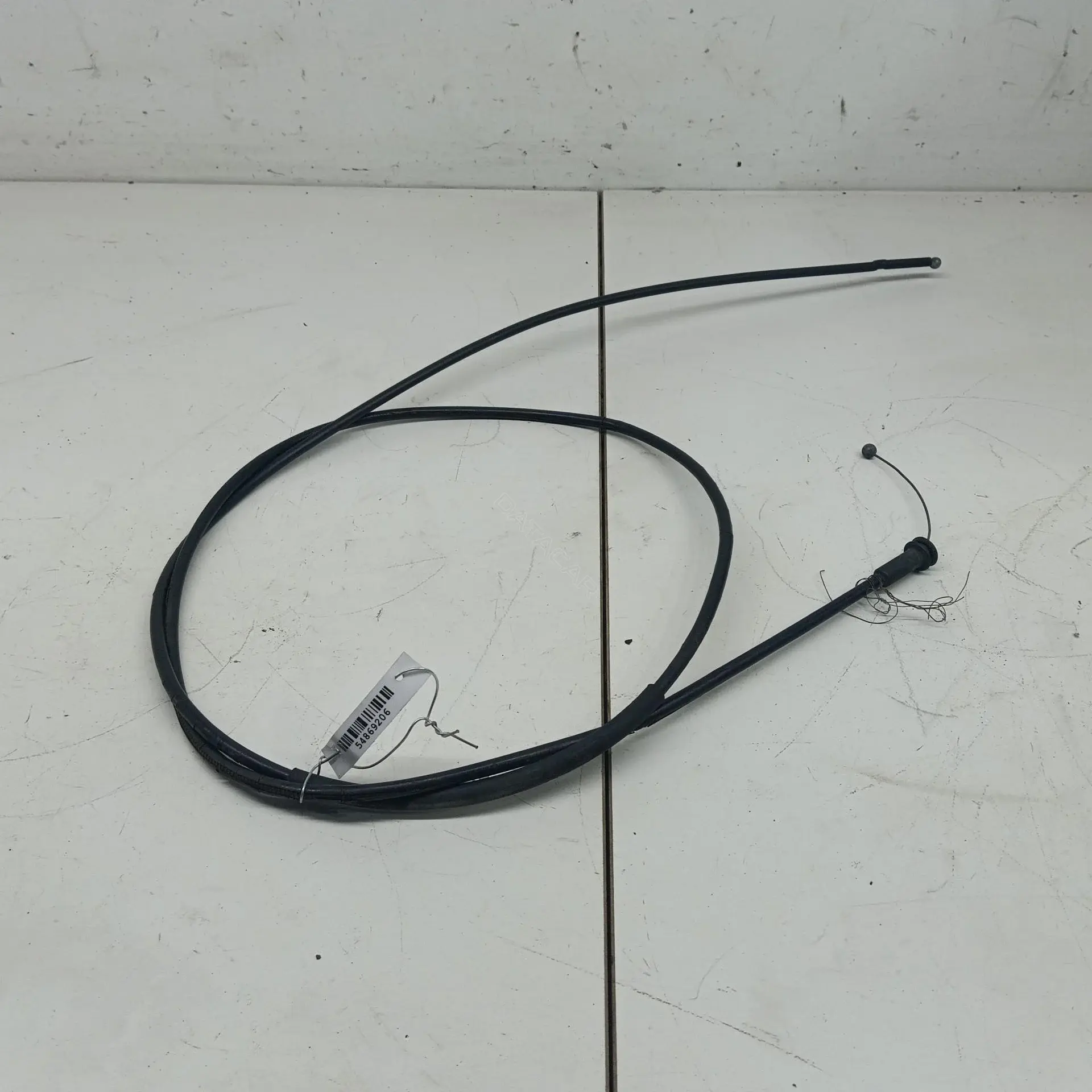 Трос капота 2S6H16C657AC