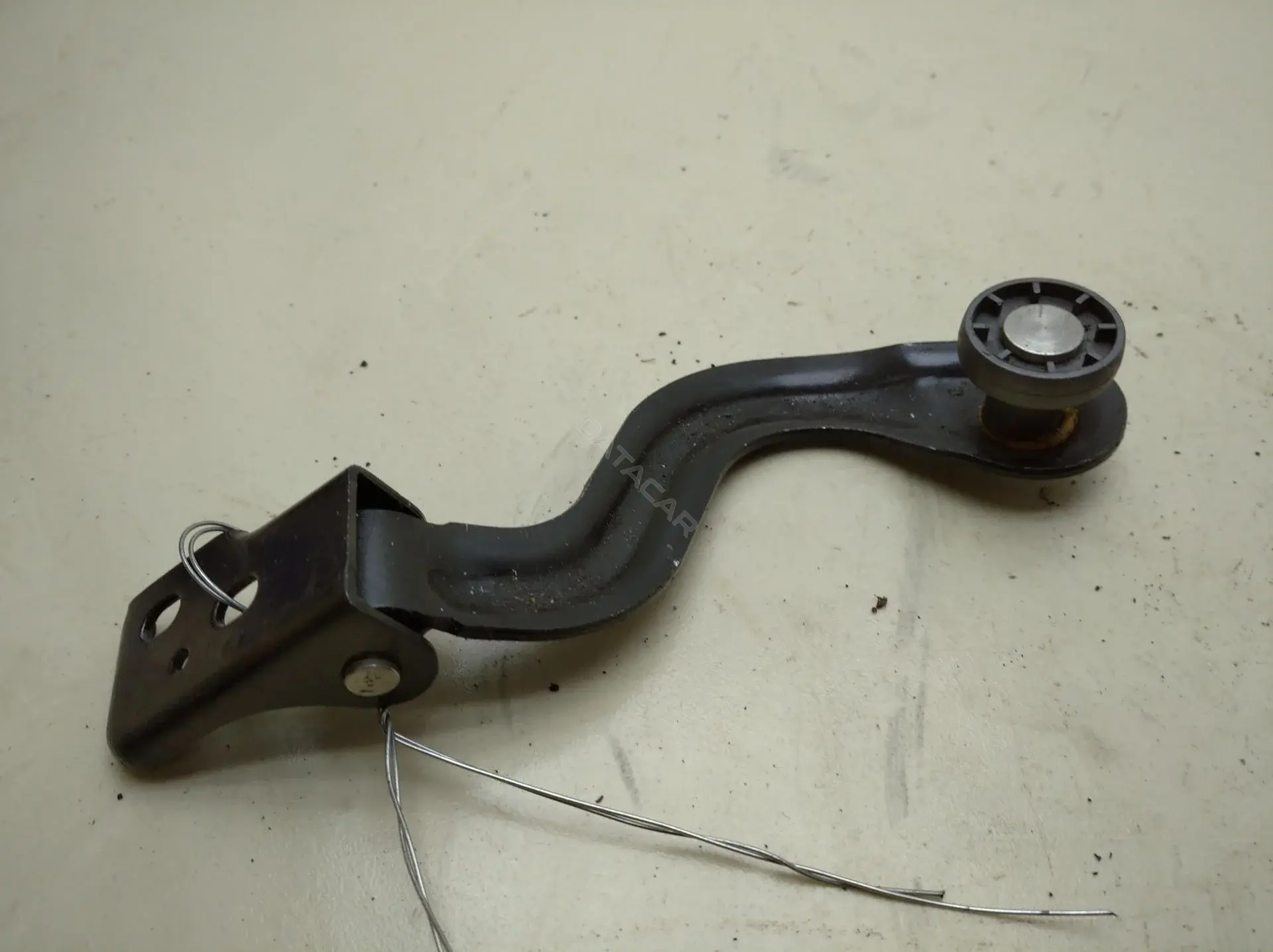 Ролик двери сдвижной 55193841