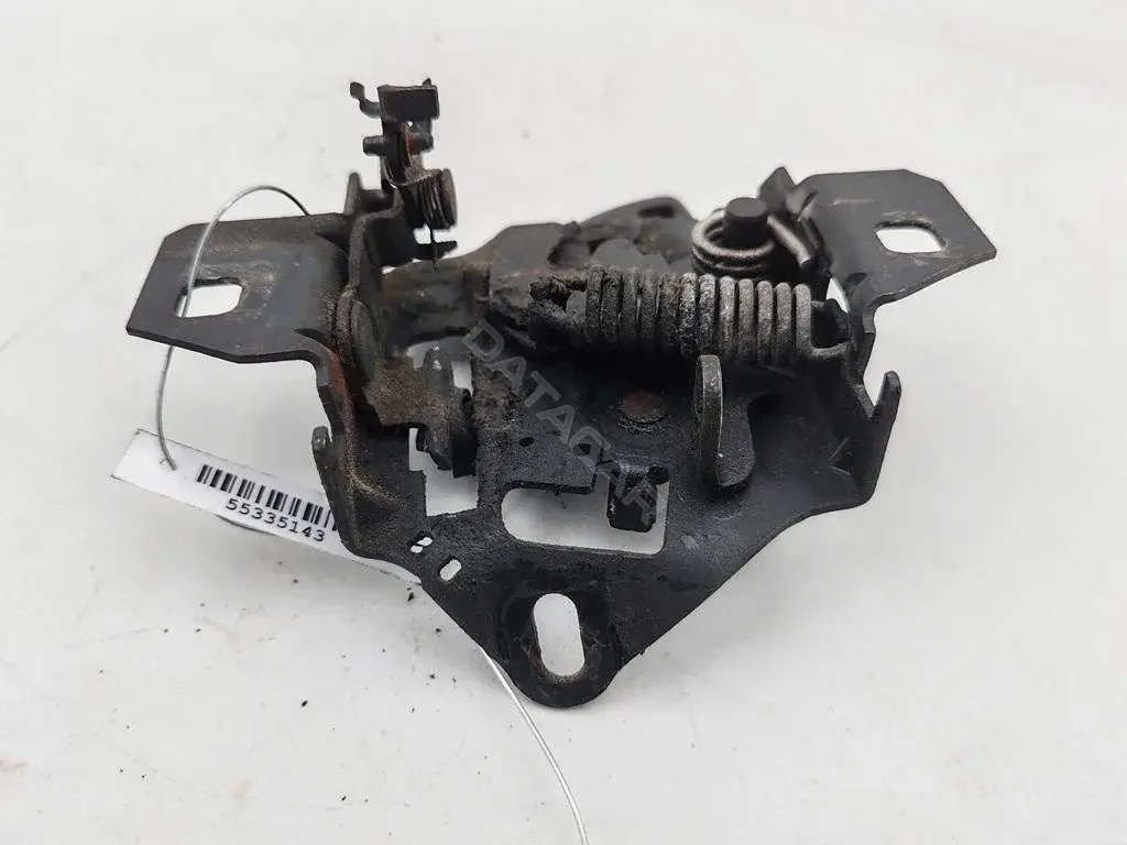 Замок капота 3B0823509K
