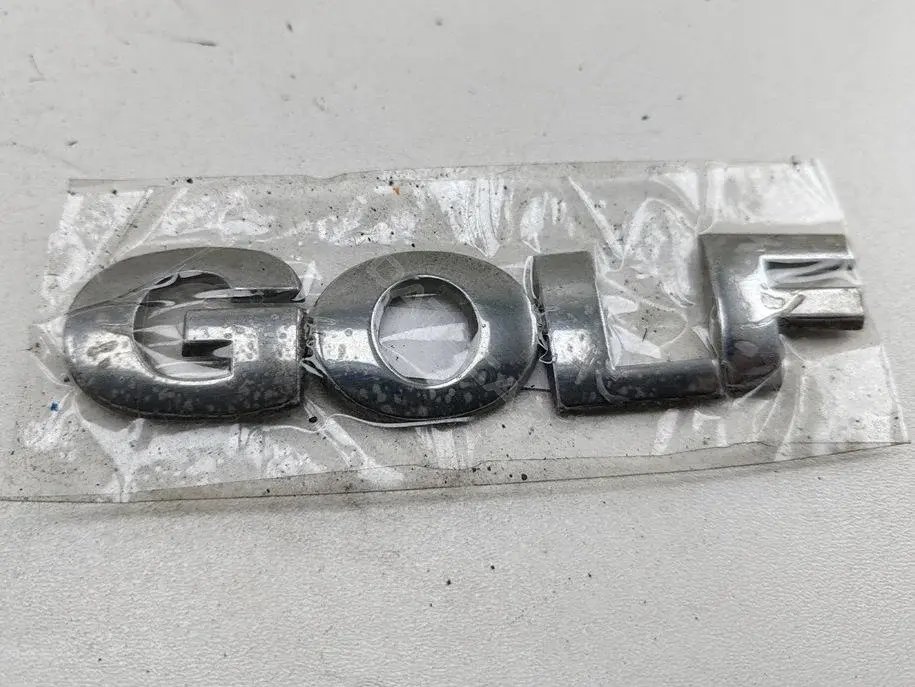 Эмблема GOLF