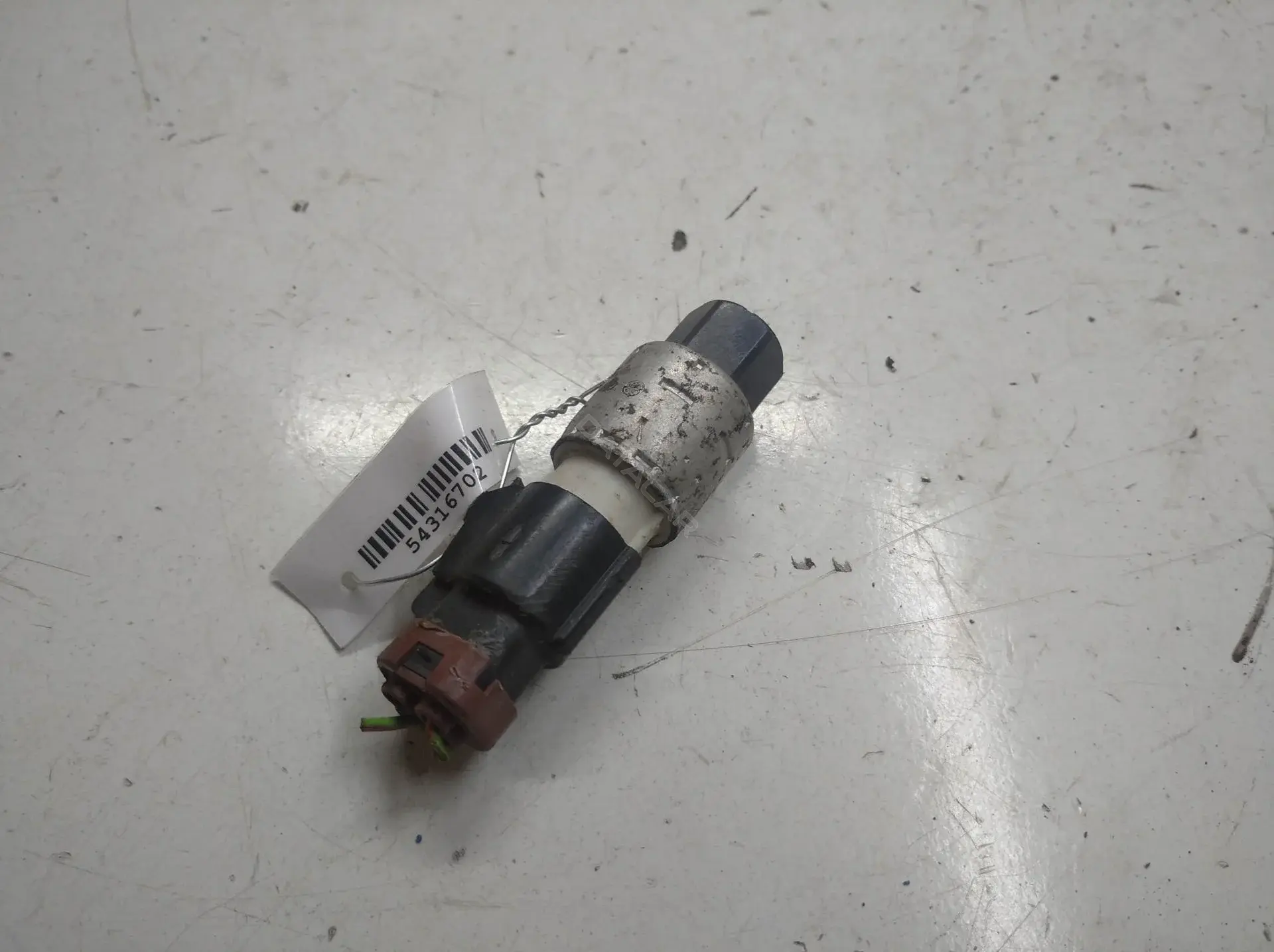 Датчик давления кондиционера 95BW19E561AA