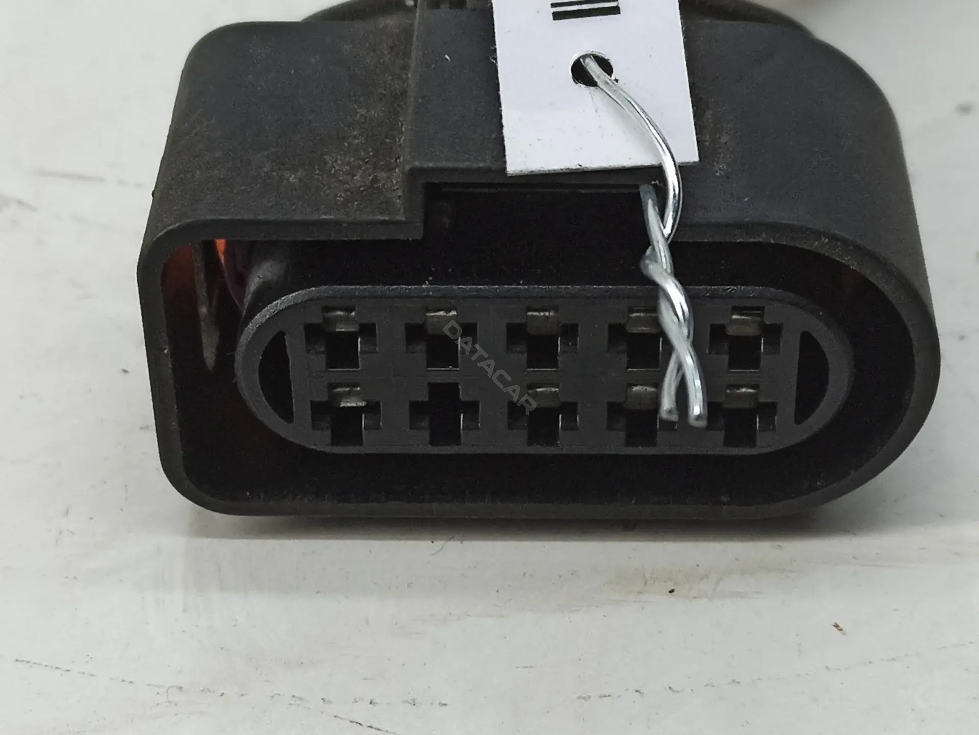Разъем (фишка) проводки 1J0973735
