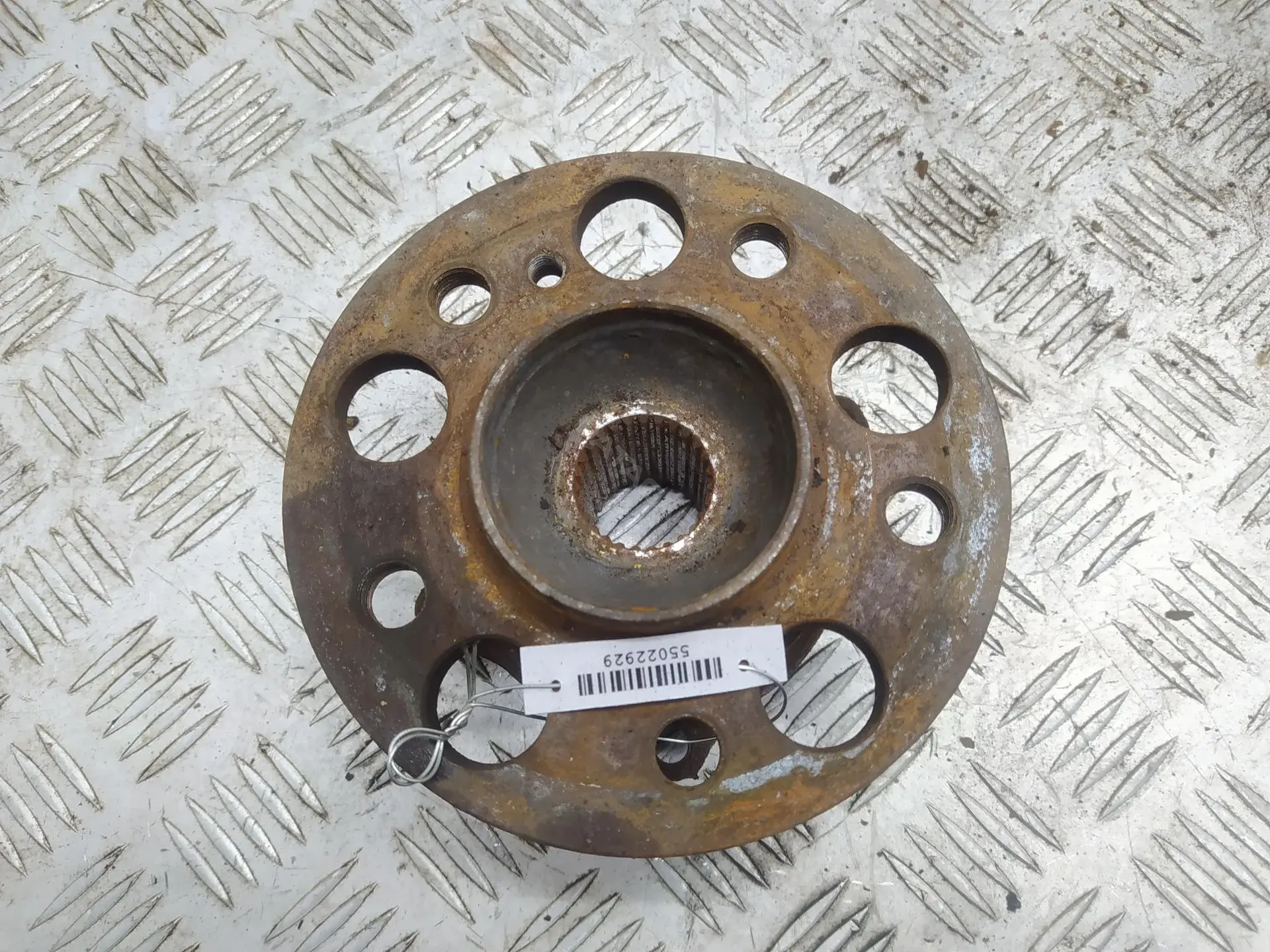 Ступица колеса 55022929