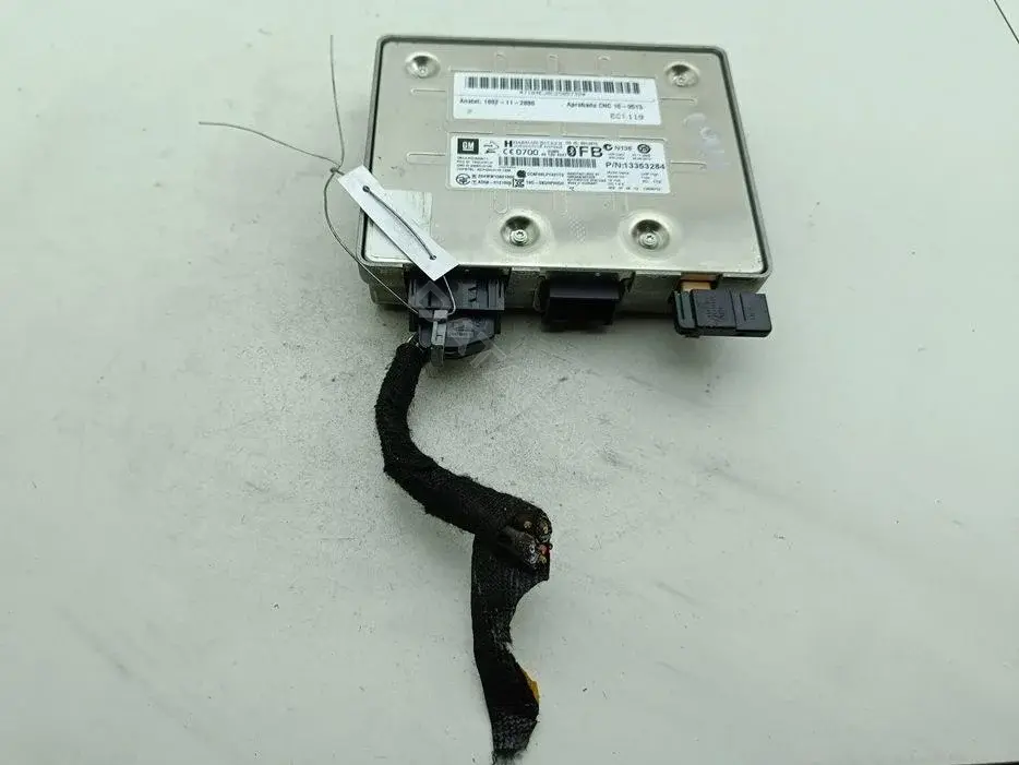 Блок Bluetooth 13353284