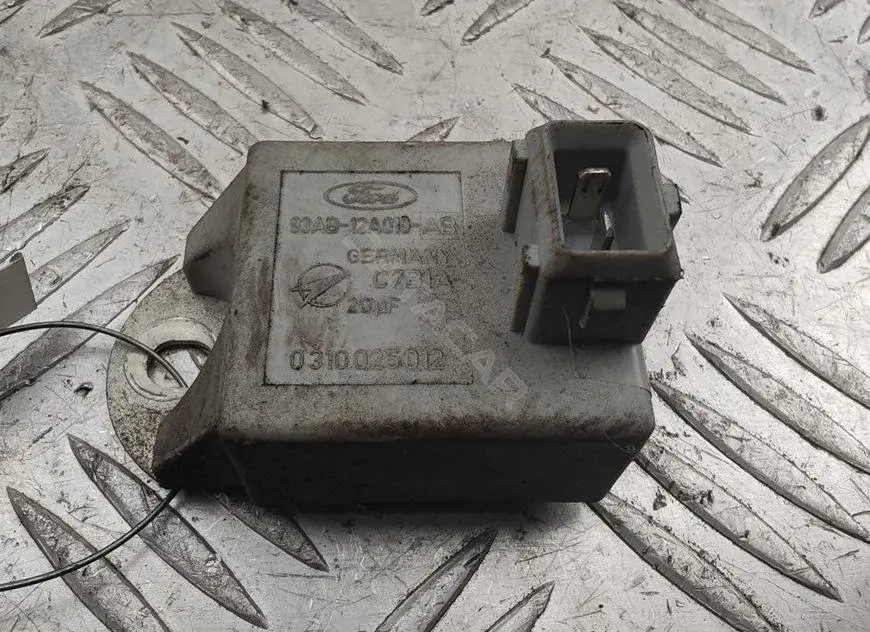 Коммутатор зажигания 93AB12A019AB