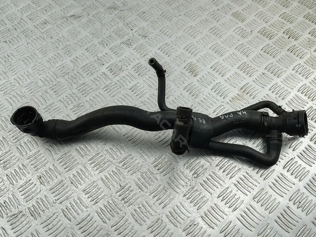 Патрубки системы охлаждения 1T0122101BL