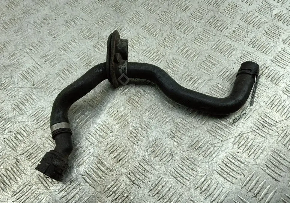 Патрубок печки 55380584