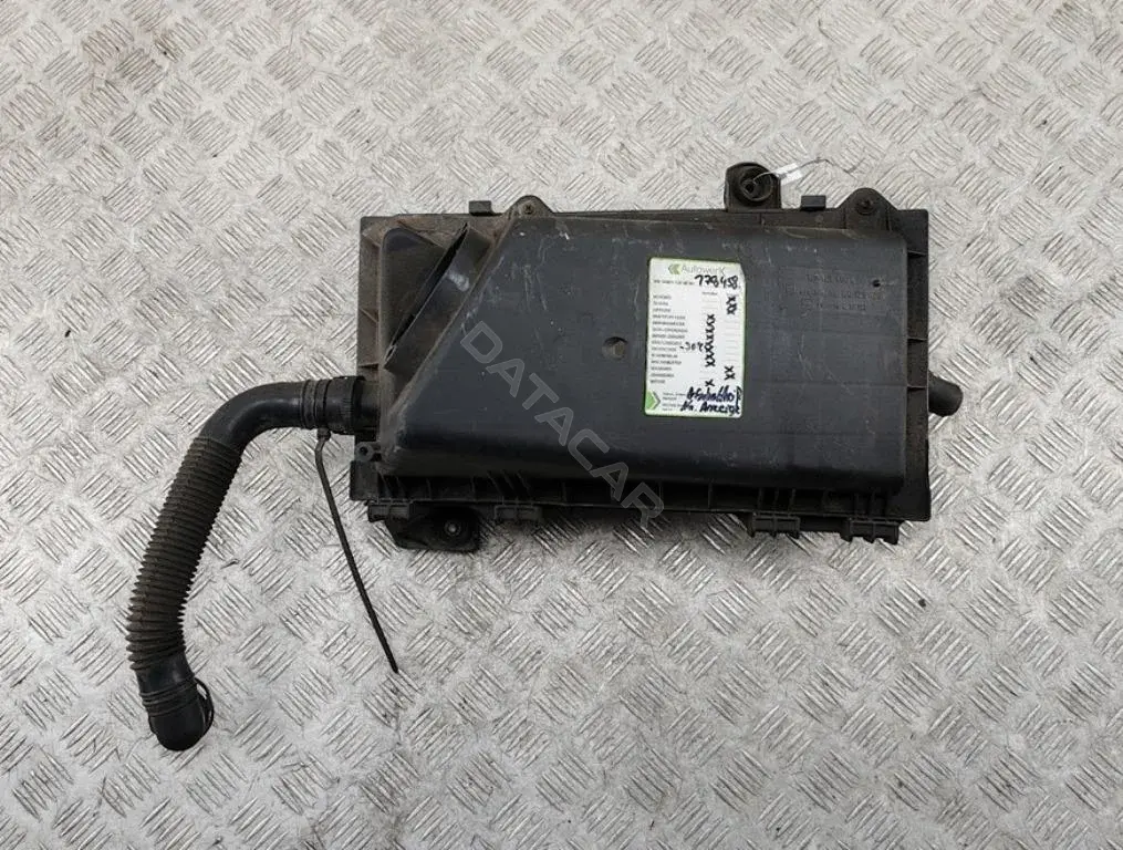 Корпус воздушного фильтра 1J0129607BP