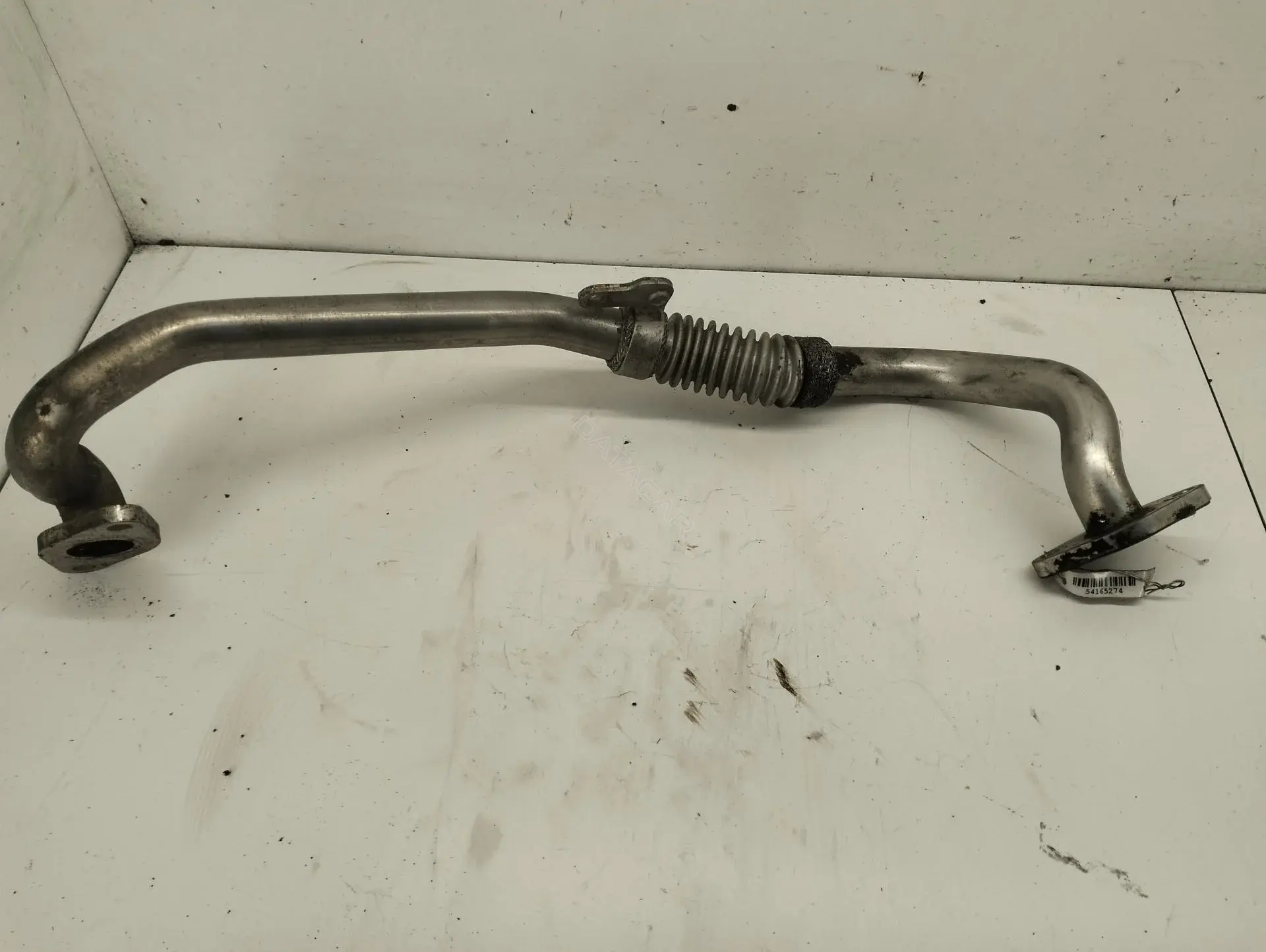 Трубка системы рециркуляции EGR 03l131251ak