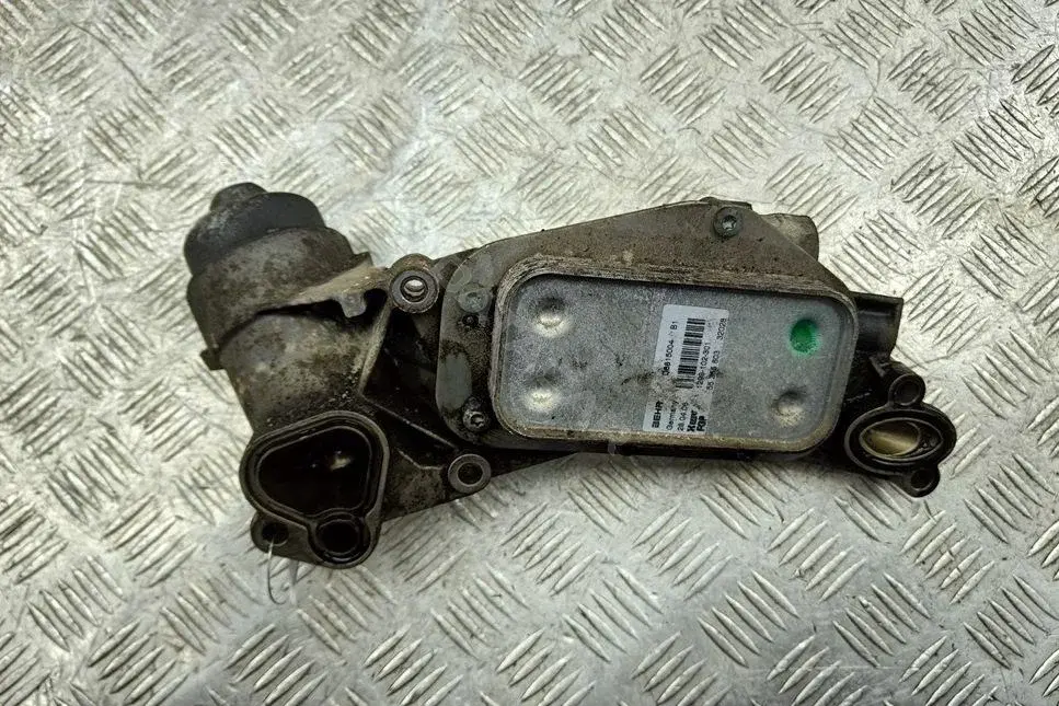 Корпус масляного фильтра 12992593